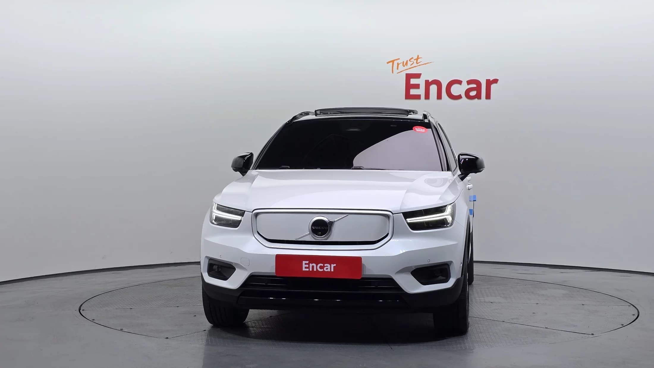 Volvo XC40 Twin Ultimate, электромобиль, 2022 г. 93222 км. — фото 3