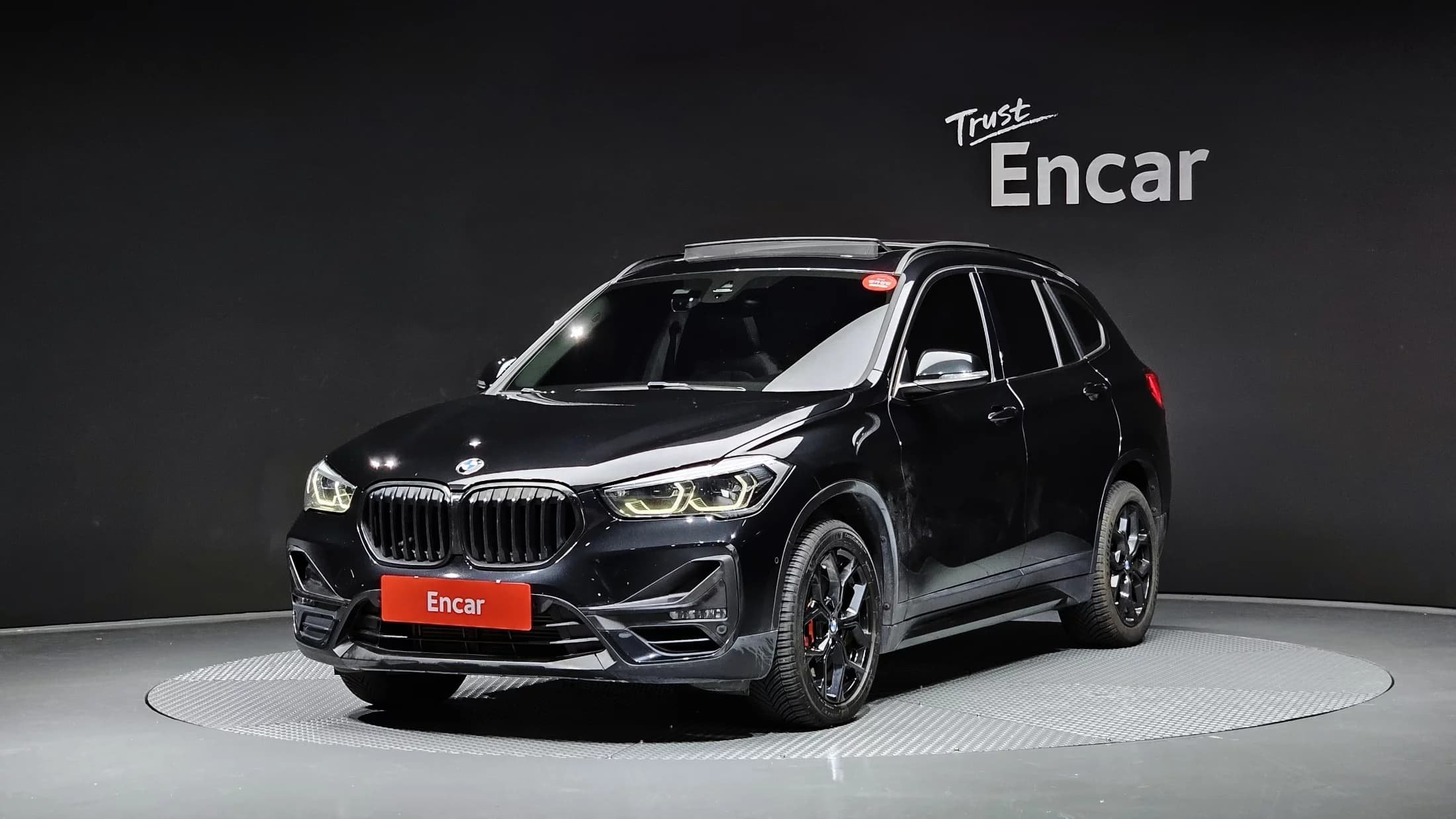 BMW X1 xDrive 20i xLine, 2021 г. 47300 км.