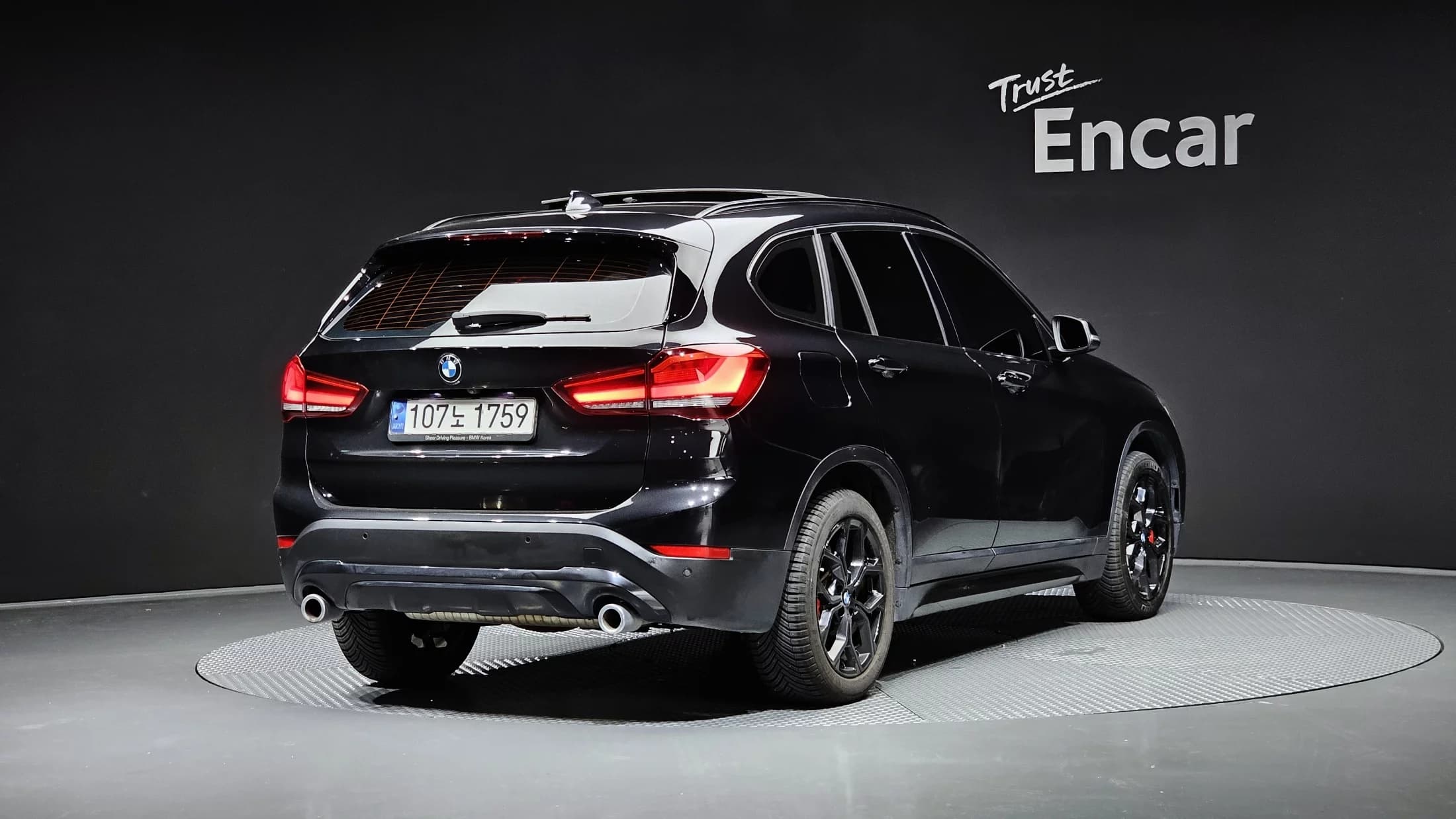 BMW X1 xDrive 20i xLine, 2021 г. 47300 км. — фото 2
