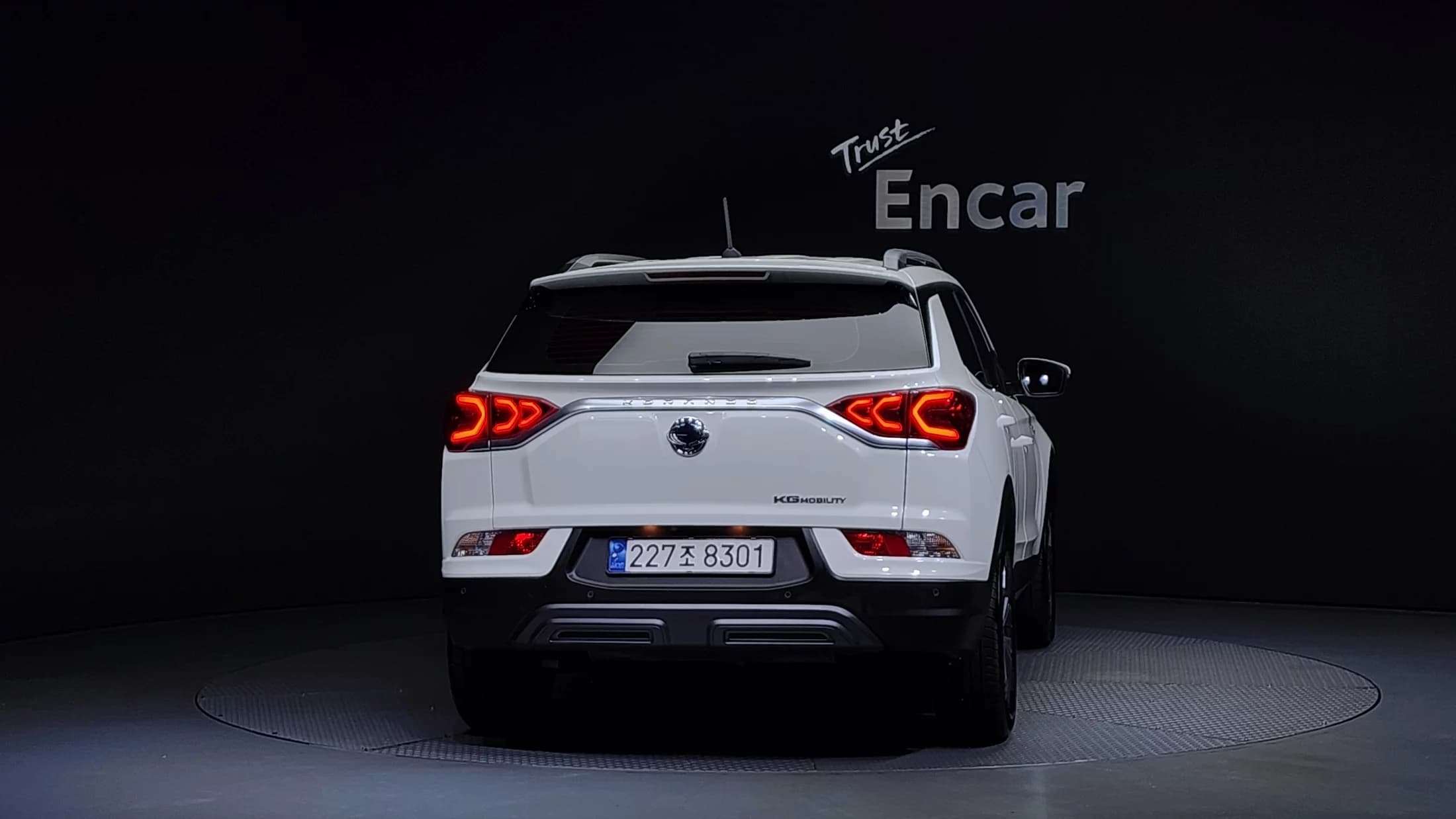 SsangYong KORANDO Gasoline 1.5 2WD C7, 2023 г. 22702 км. — фото 4