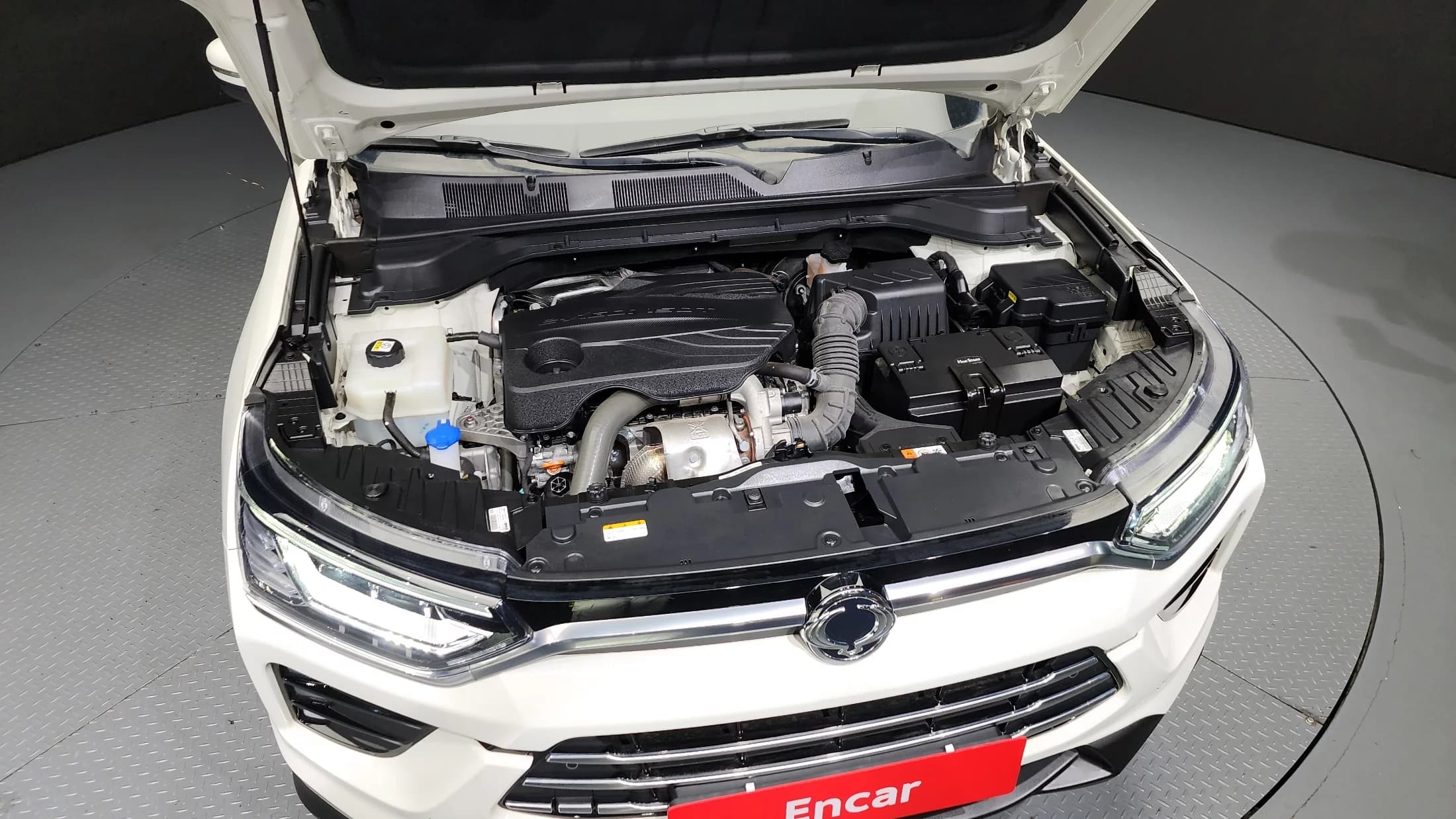 SsangYong KORANDO Gasoline 1.5 2WD C7, 2023 г. 22702 км. — фото 6