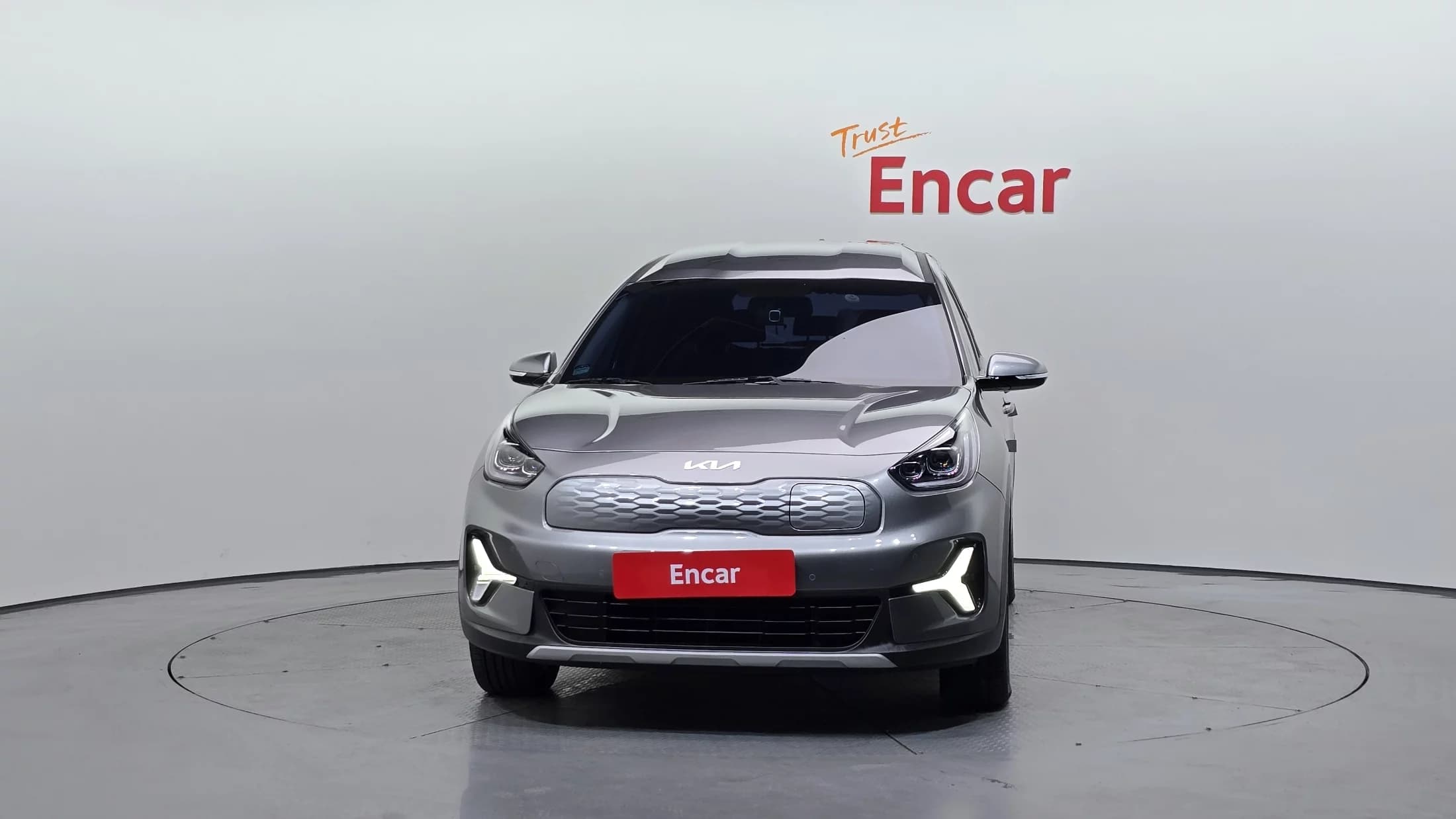 Kia Niro Air, электромобиль, 2022 г. 24568 км. — фото 3