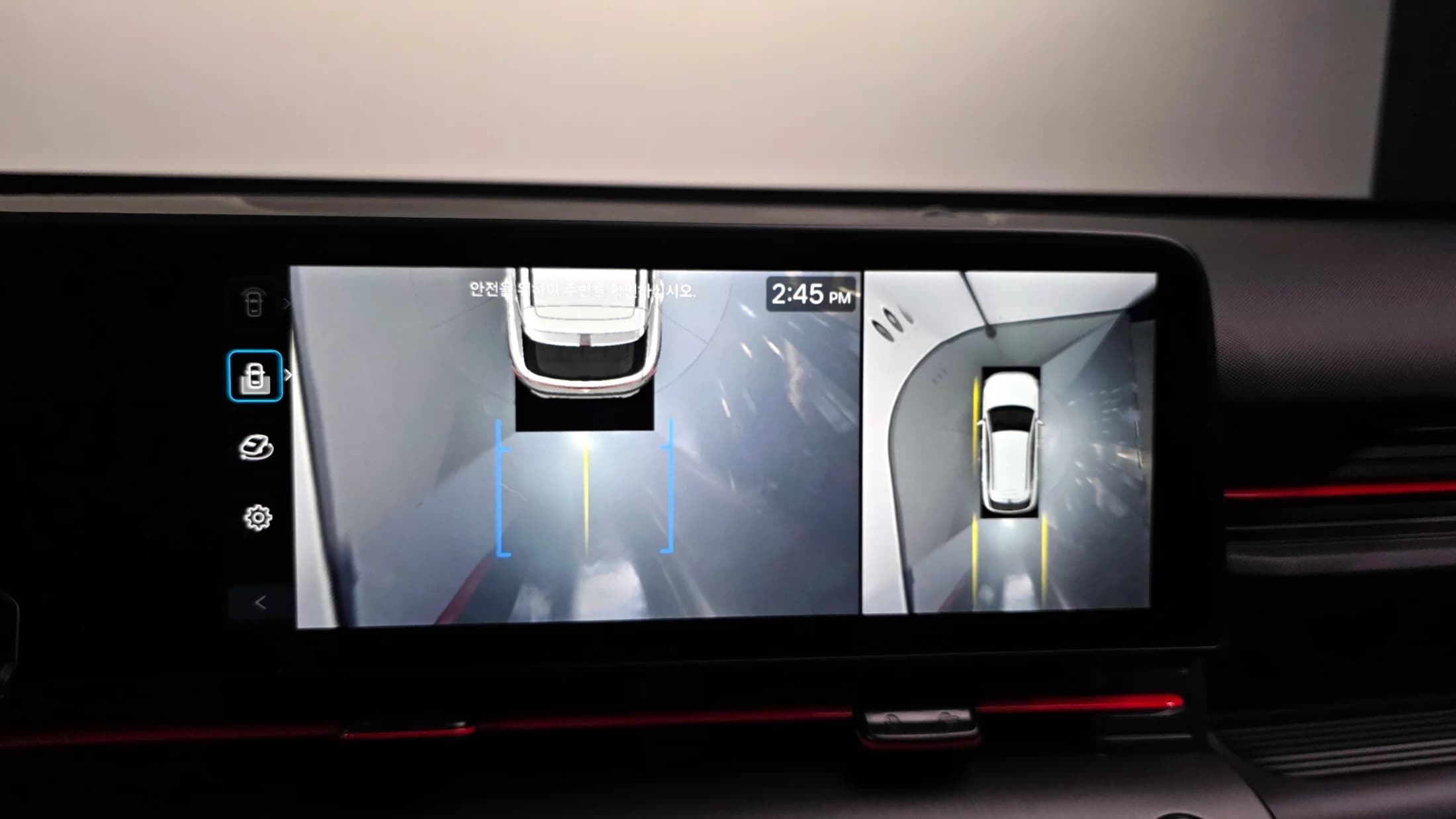 Hyundai Kona Gasoline 1.6 Turbo 4WD Inspiration, 2023 г. 35901 км. — фото 30