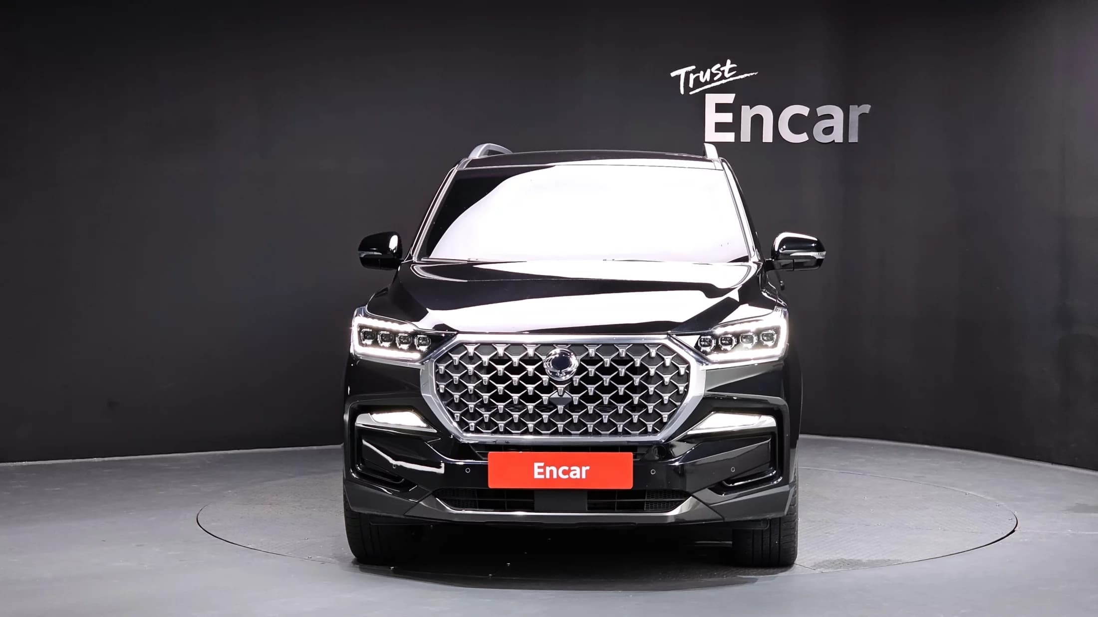 SsangYong Rexton Disel 2.2 4WD Noblesse, 2023 г. 91925 км. — фото 3
