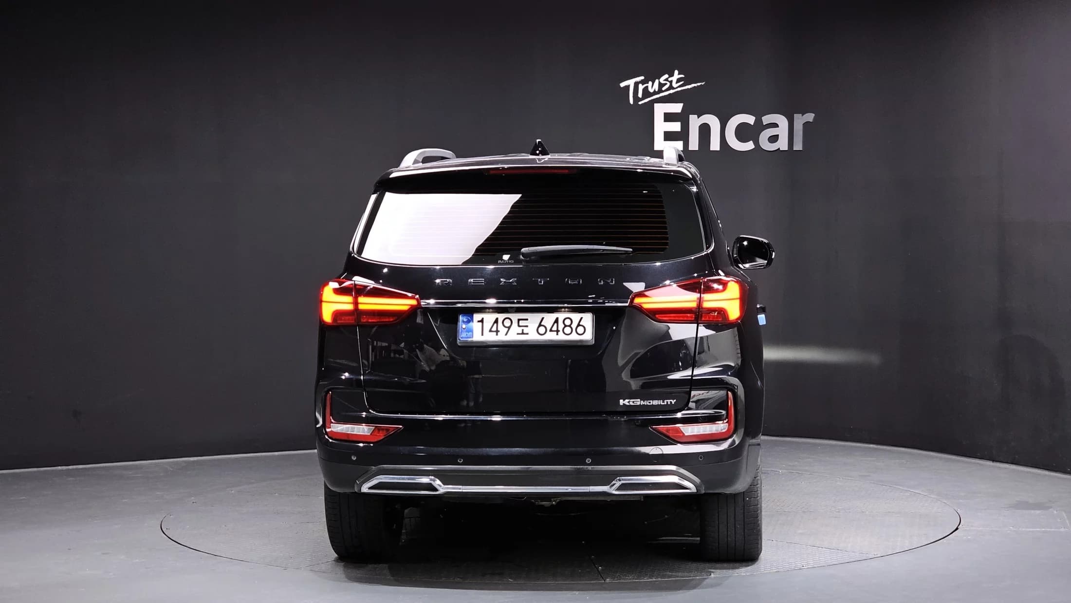SsangYong Rexton Disel 2.2 4WD Noblesse, 2023 г. 91925 км. — фото 4