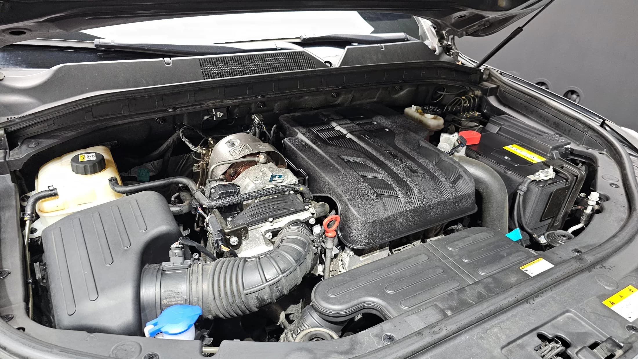 SsangYong Rexton Disel 2.2 4WD Noblesse, 2023 г. 91925 км. — фото 6
