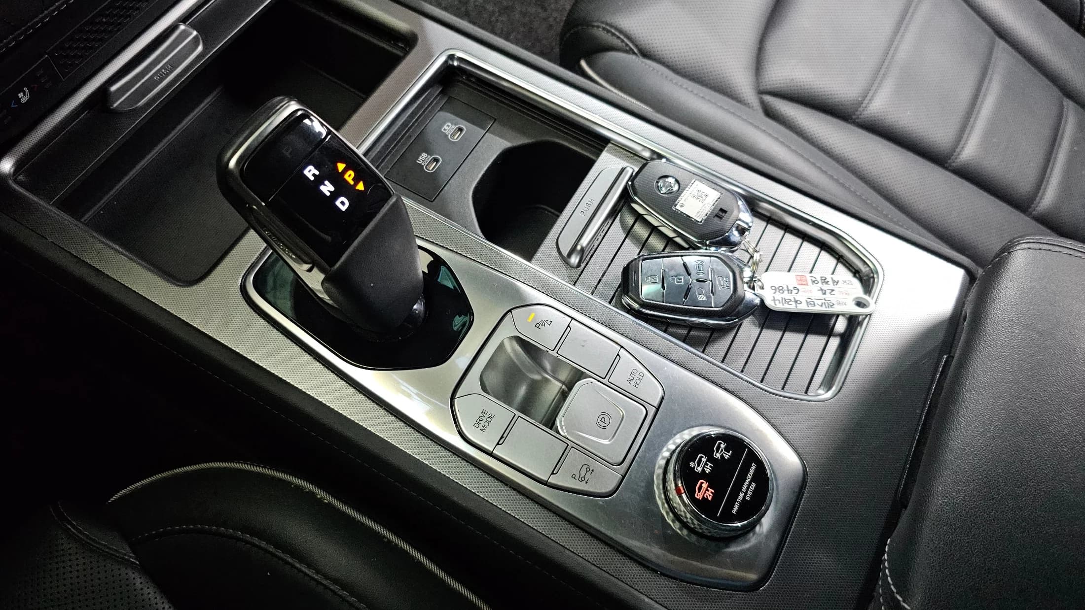 SsangYong Rexton Disel 2.2 4WD Noblesse, 2023 г. 91925 км. — фото 9