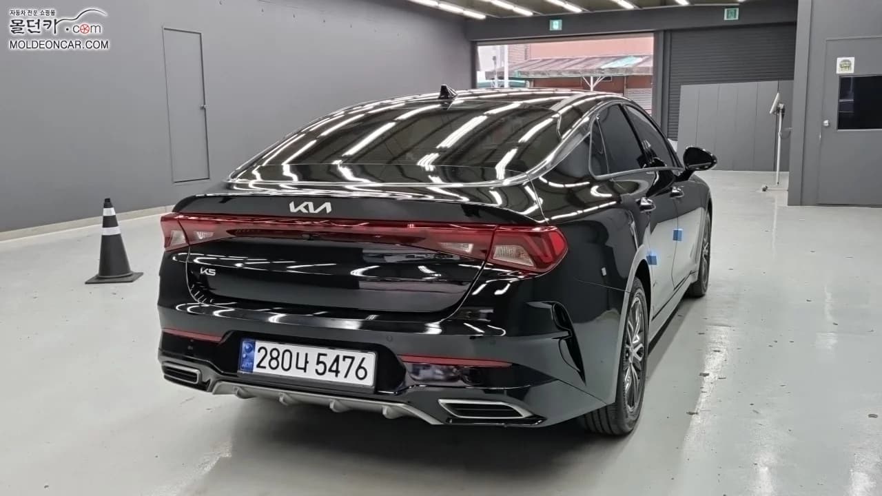 Kia K5 (Киа Оптима) 2.0 LPI(Renter car) Trandy, 2022 г. 141037 км. — фото 2