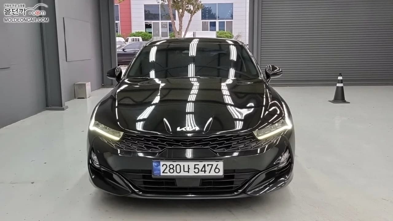 Kia K5 (Киа Оптима) 2.0 LPI(Renter car) Trandy, 2022 г. 141037 км. — фото 3