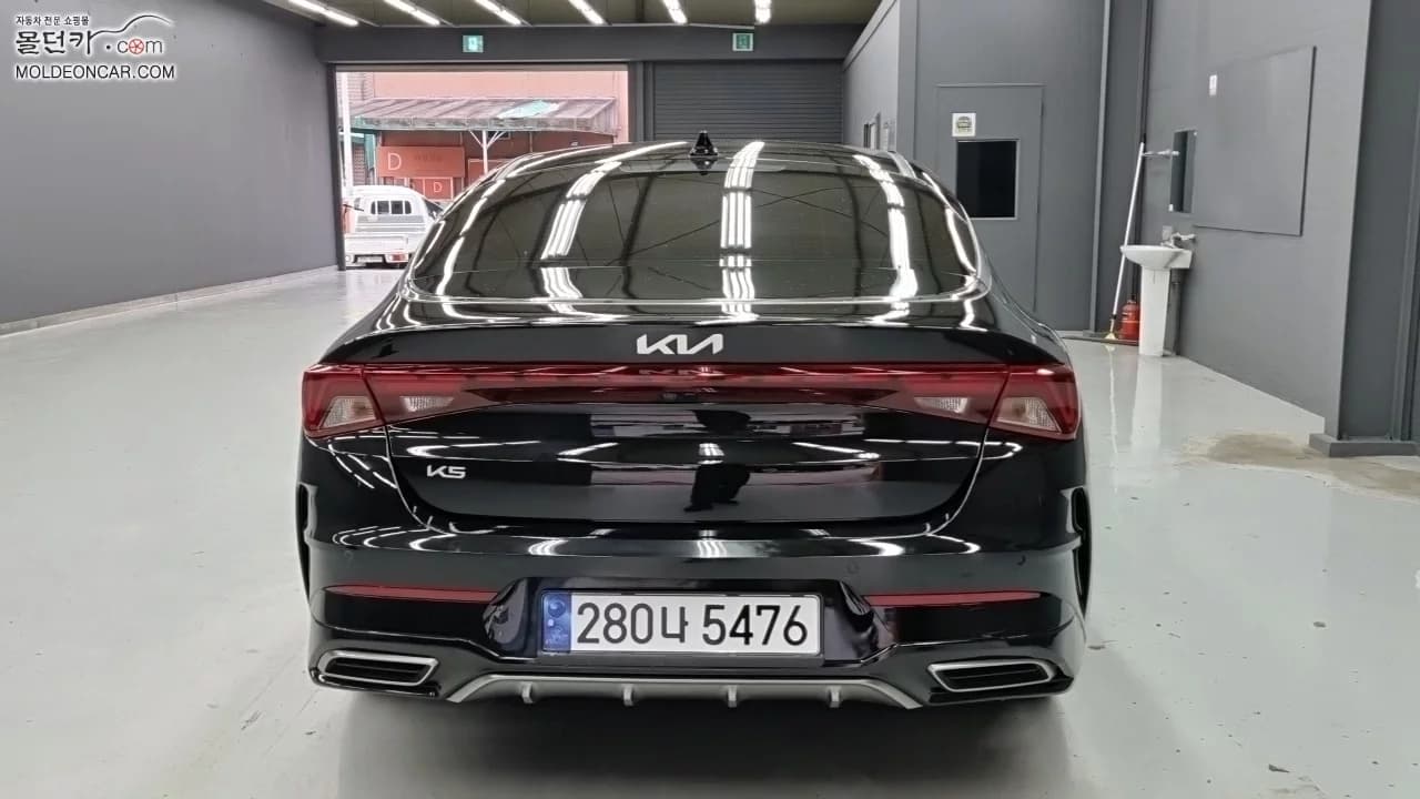 Kia K5 (Киа Оптима) 2.0 LPI(Renter car) Trandy, 2022 г. 141037 км. — фото 4