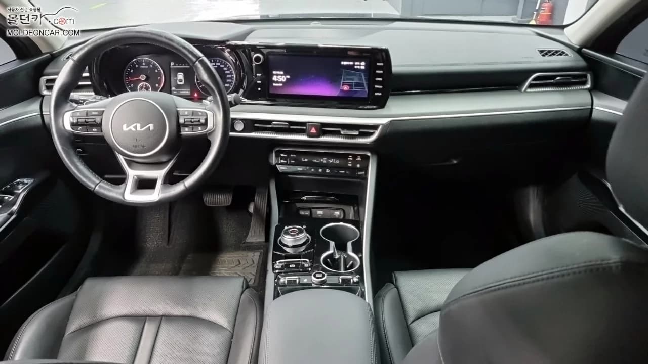 Kia K5 (Киа Оптима) 2.0 LPI(Renter car) Trandy, 2022 г. 141037 км. — фото 5