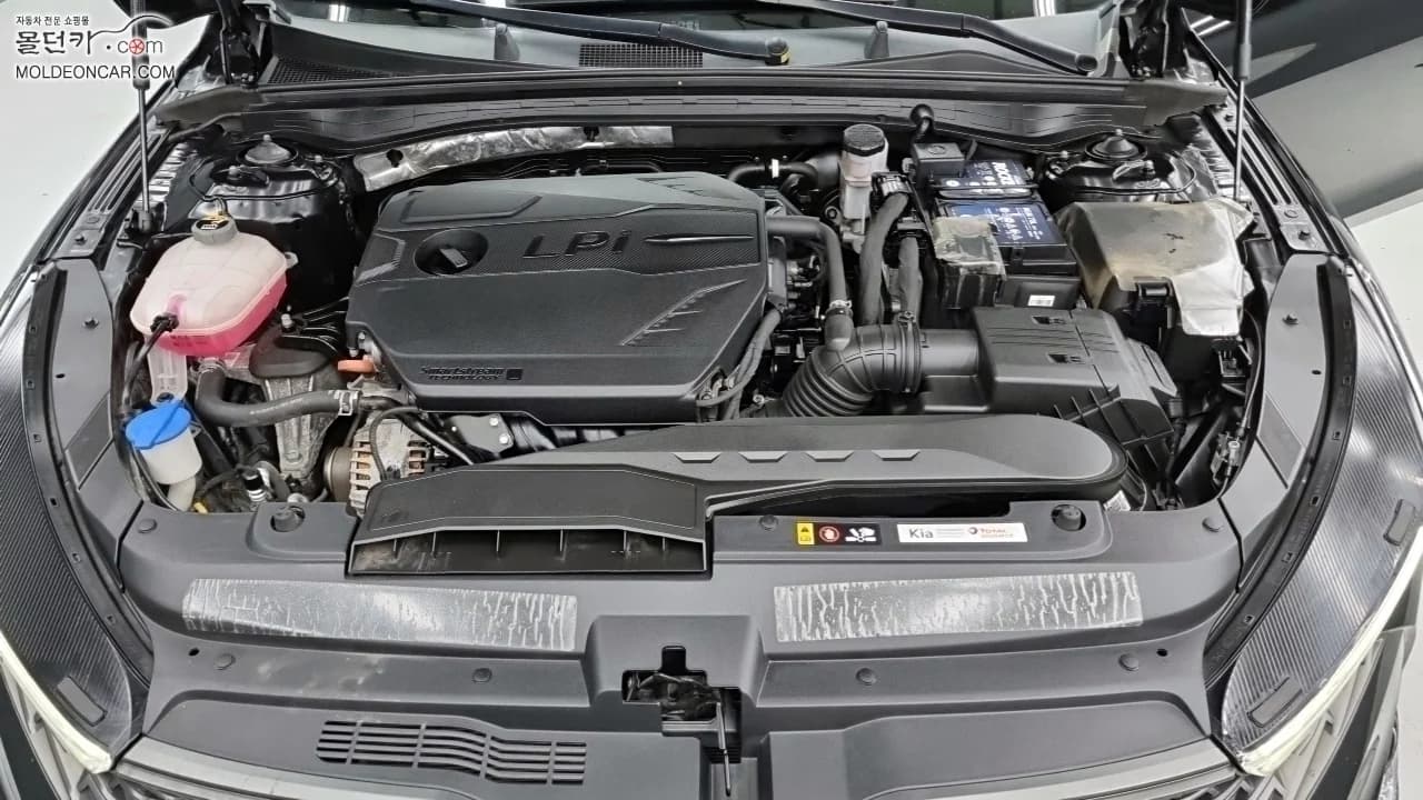 Kia K5 (Киа Оптима) 2.0 LPI(Renter car) Trandy, 2022 г. 141037 км. — фото 6