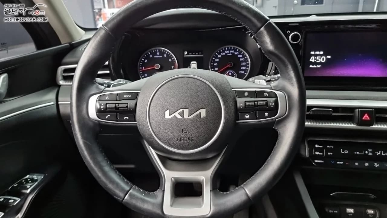 Kia K5 (Киа Оптима) 2.0 LPI(Renter car) Trandy, 2022 г. 141037 км. — фото 9