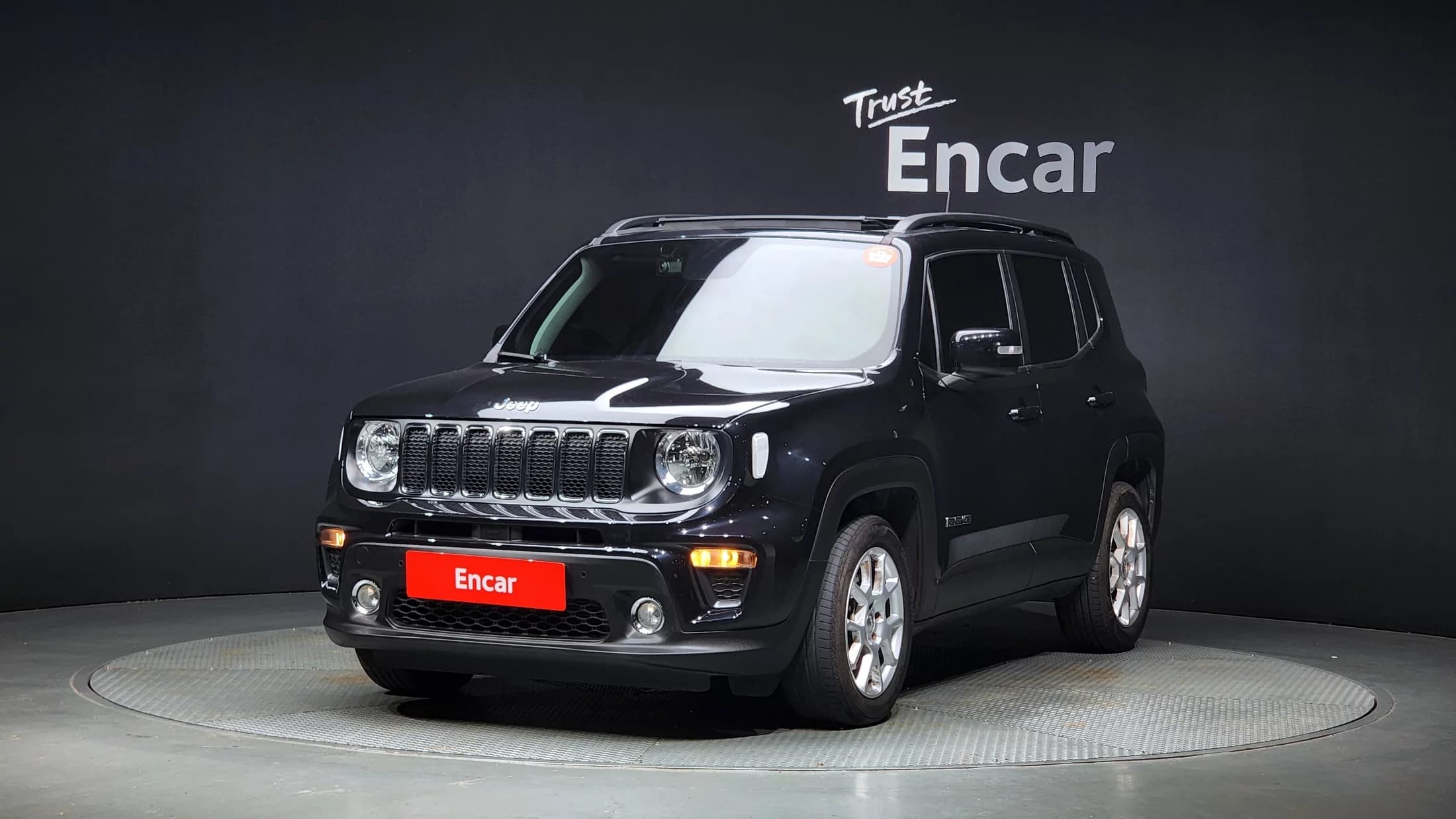Jeep RENEGADE 2.4 Longitude, 2021 г. 34227 км.