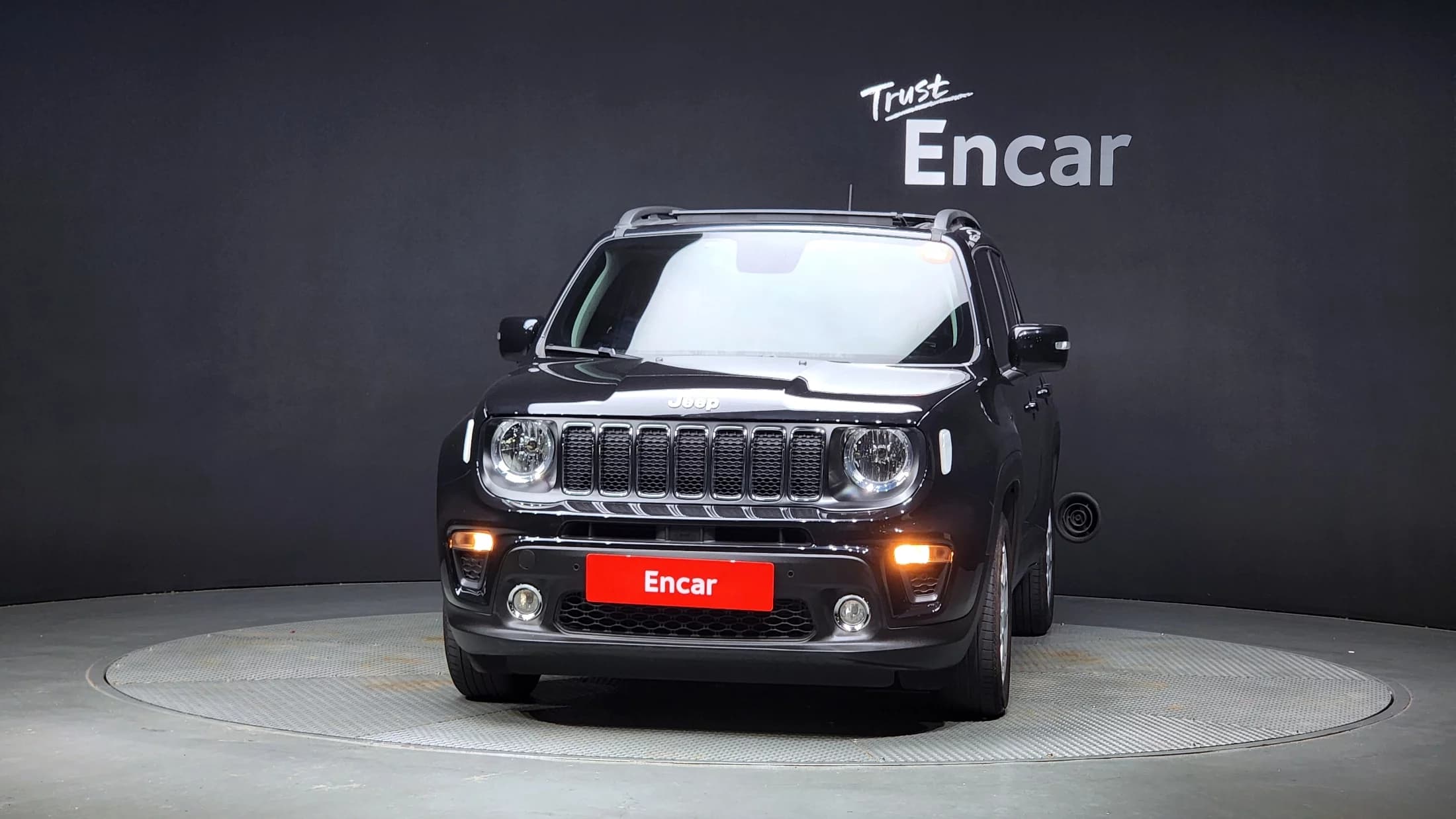 Jeep RENEGADE 2.4 Longitude, 2021 г. 34227 км. — фото 3
