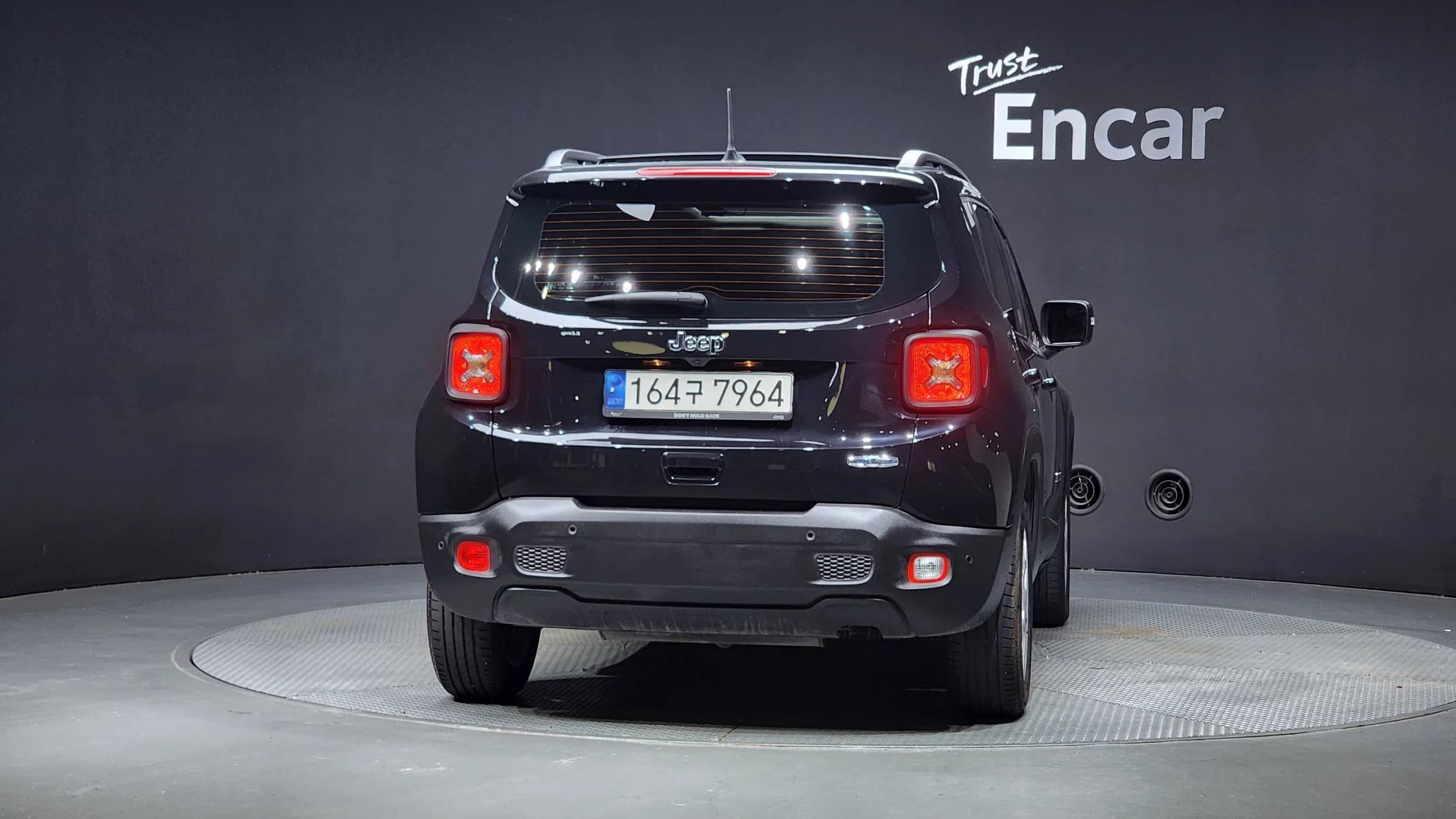 Jeep RENEGADE 2.4 Longitude, 2021 г. 34227 км. — фото 4