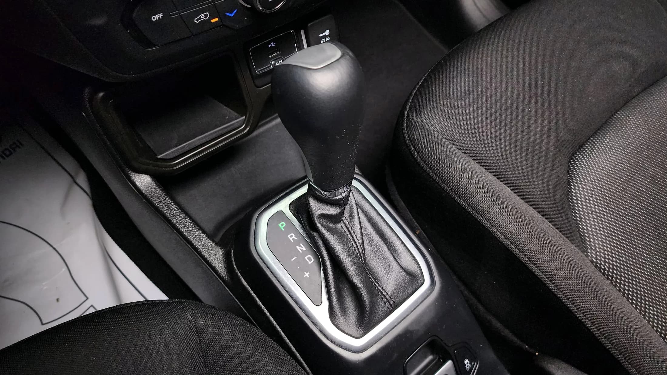 Jeep RENEGADE 2.4 Longitude, 2021 г. 34227 км. — фото 9