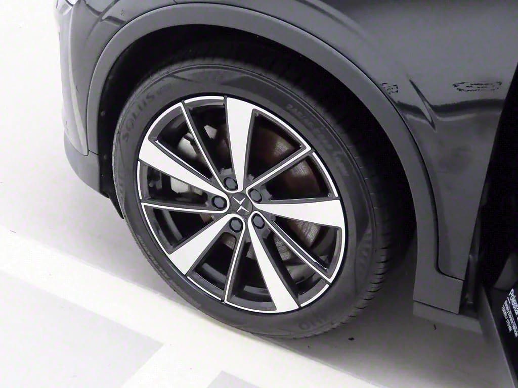 Polestar 2 Longrange Singlemotor, электромобиль, 2022 г. 55634 км. — фото 19