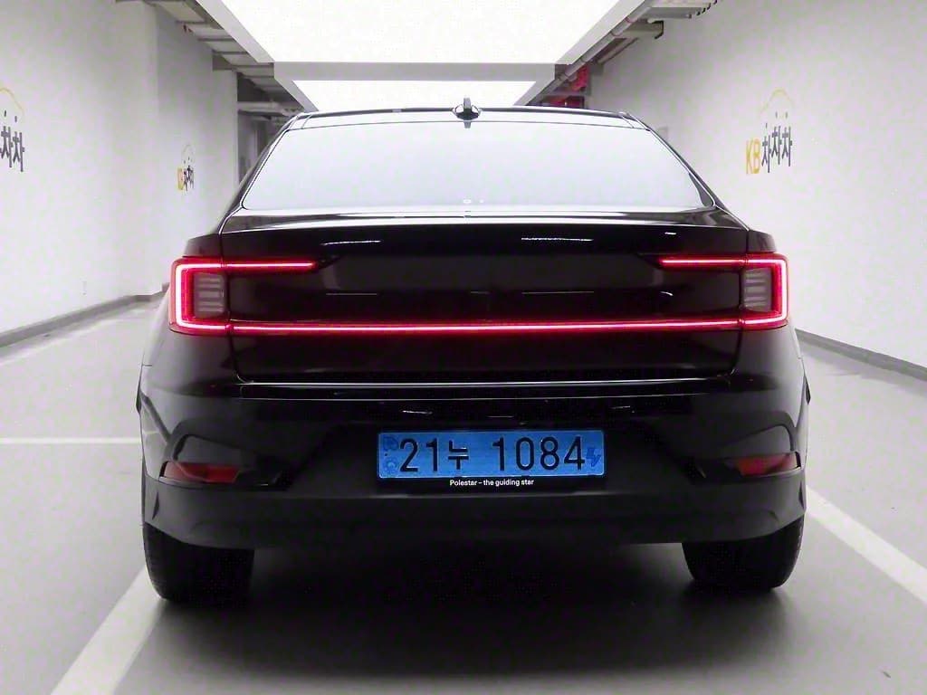 Polestar 2 Longrange Singlemotor, электромобиль, 2022 г. 55634 км. — фото 3