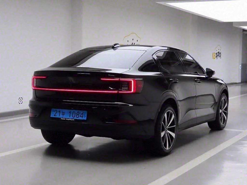 Polestar 2 Longrange Singlemotor, электромобиль, 2022 г. 55634 км. — фото 4