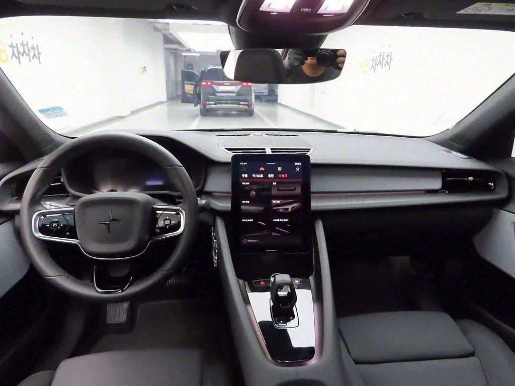 Polestar 2 Longrange Singlemotor, электромобиль, 2022 г. 55634 км. — фото 6