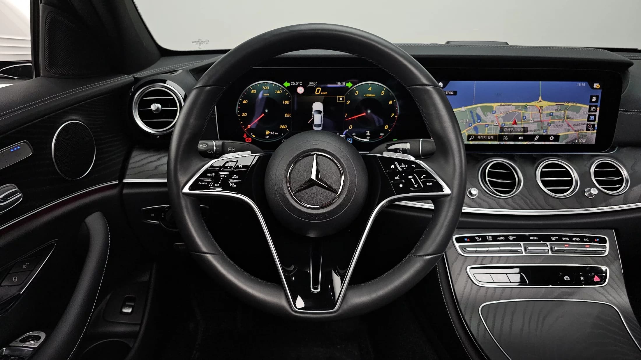 Mercedes-Benz E-Class E250 AMG Line, 2023 г. 7709 км. — фото 13