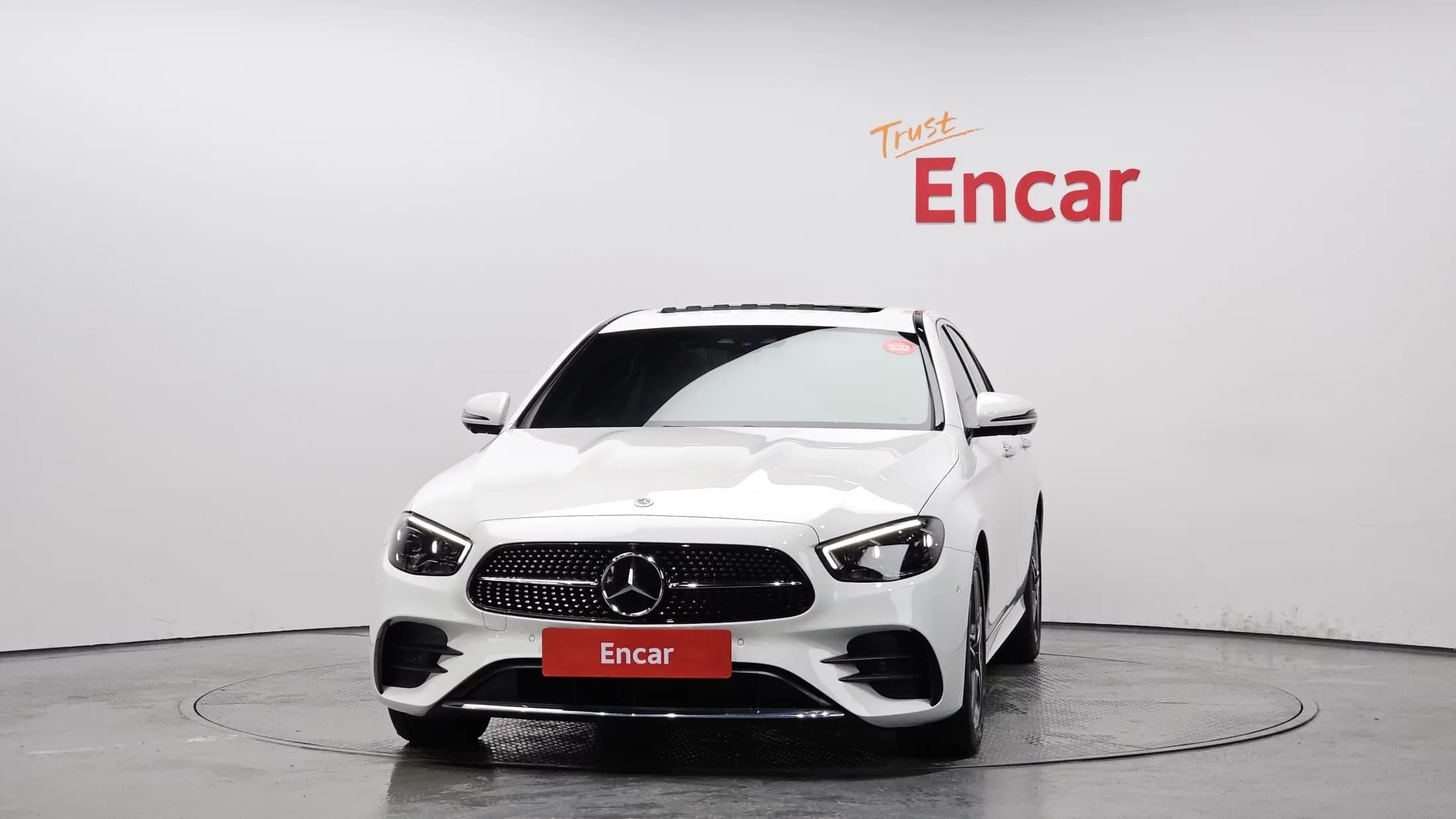 Mercedes-Benz E-Class E250 AMG Line, 2023 г. 7709 км. — фото 3