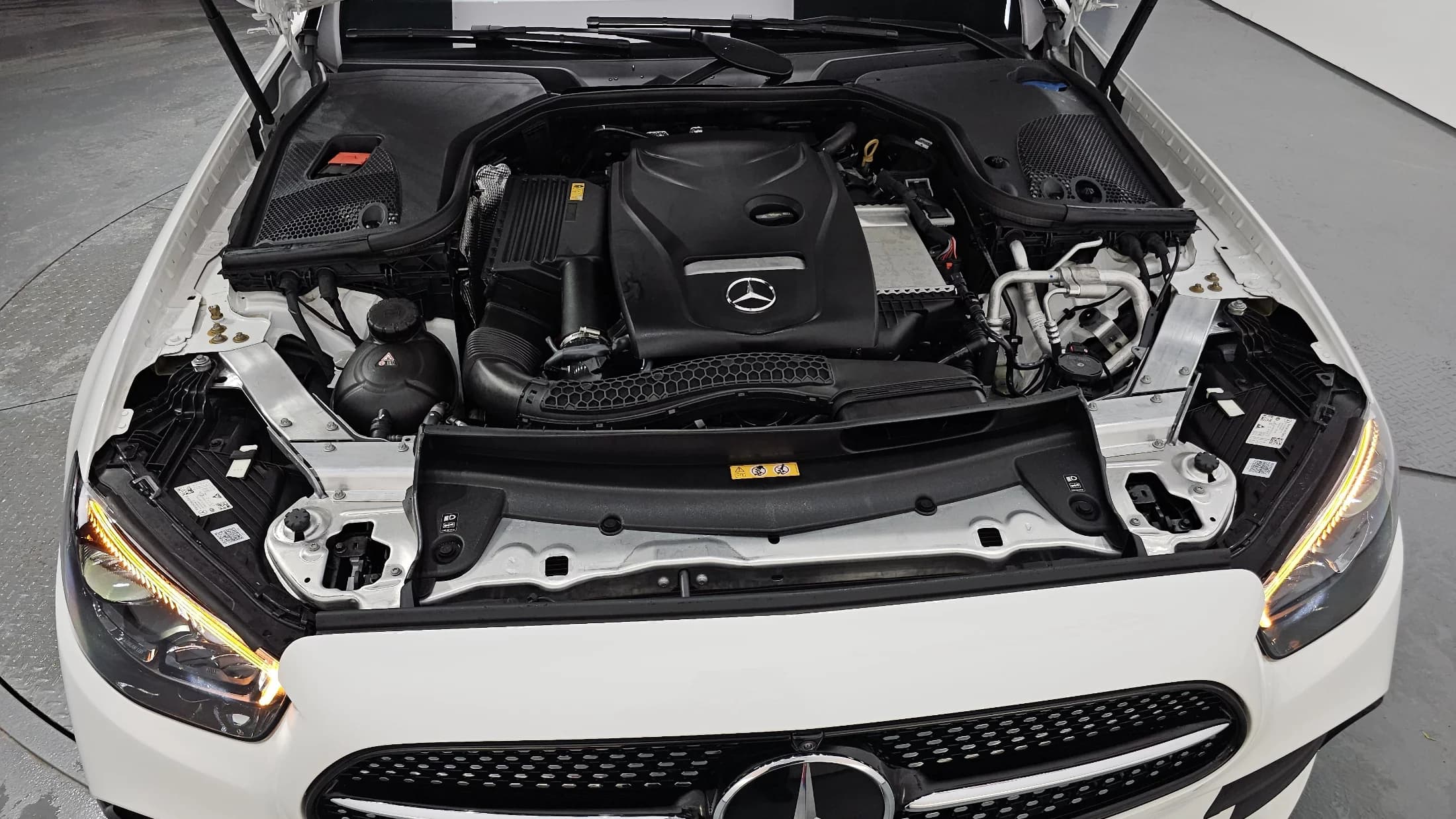 Mercedes-Benz E-Class E250 AMG Line, 2023 г. 7709 км. — фото 6