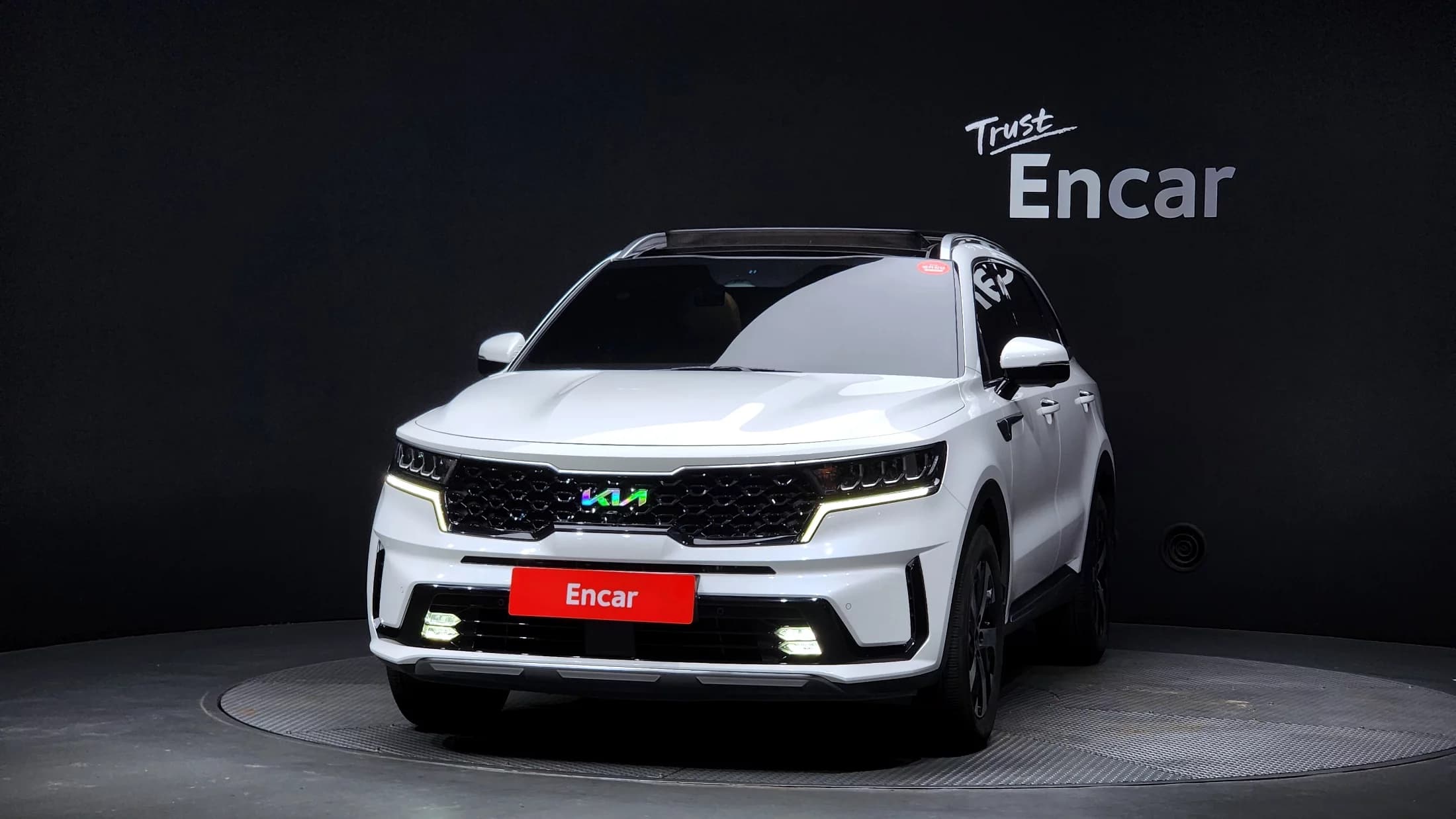 Kia Sorento Gasoline 2.5T 2WD Signature, 2023 г. 51369 км. — фото 3