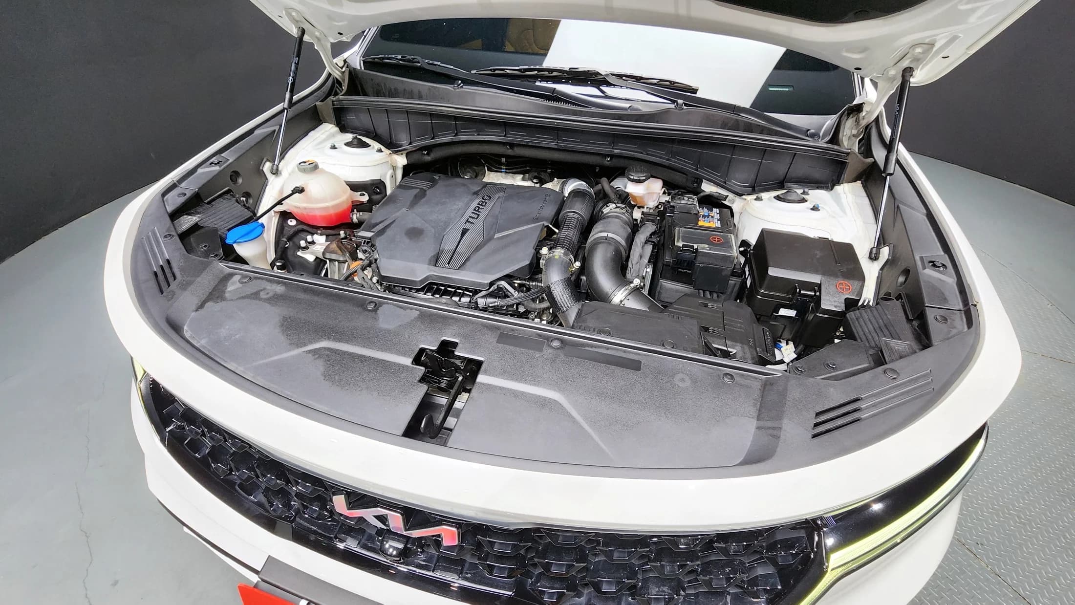 Kia Sorento Gasoline 2.5T 2WD Signature, 2023 г. 51369 км. — фото 6