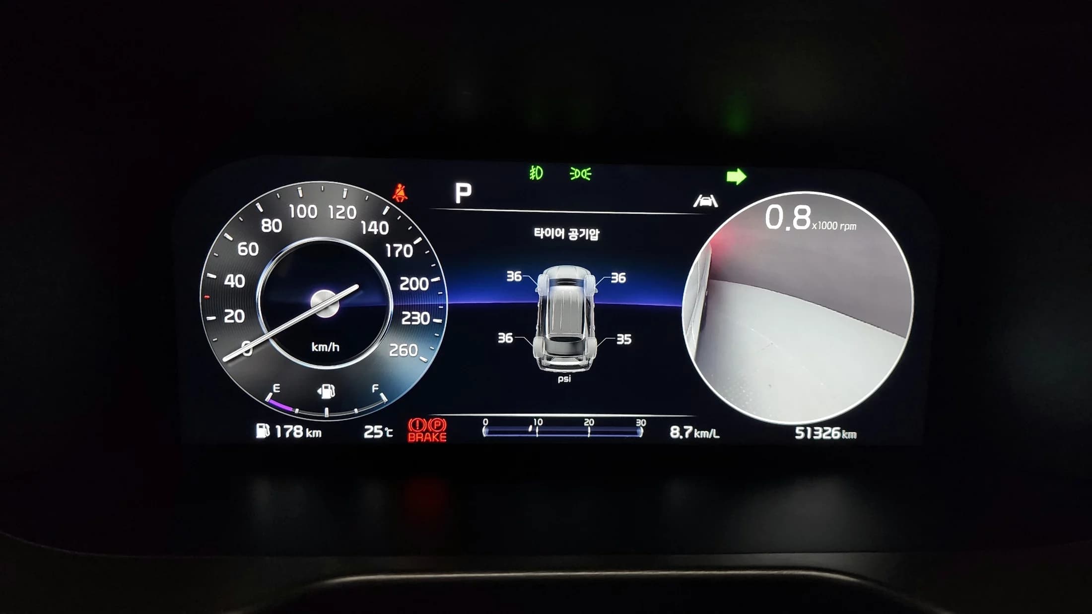 Kia Sorento Gasoline 2.5T 2WD Signature, 2023 г. 51369 км. — фото 8