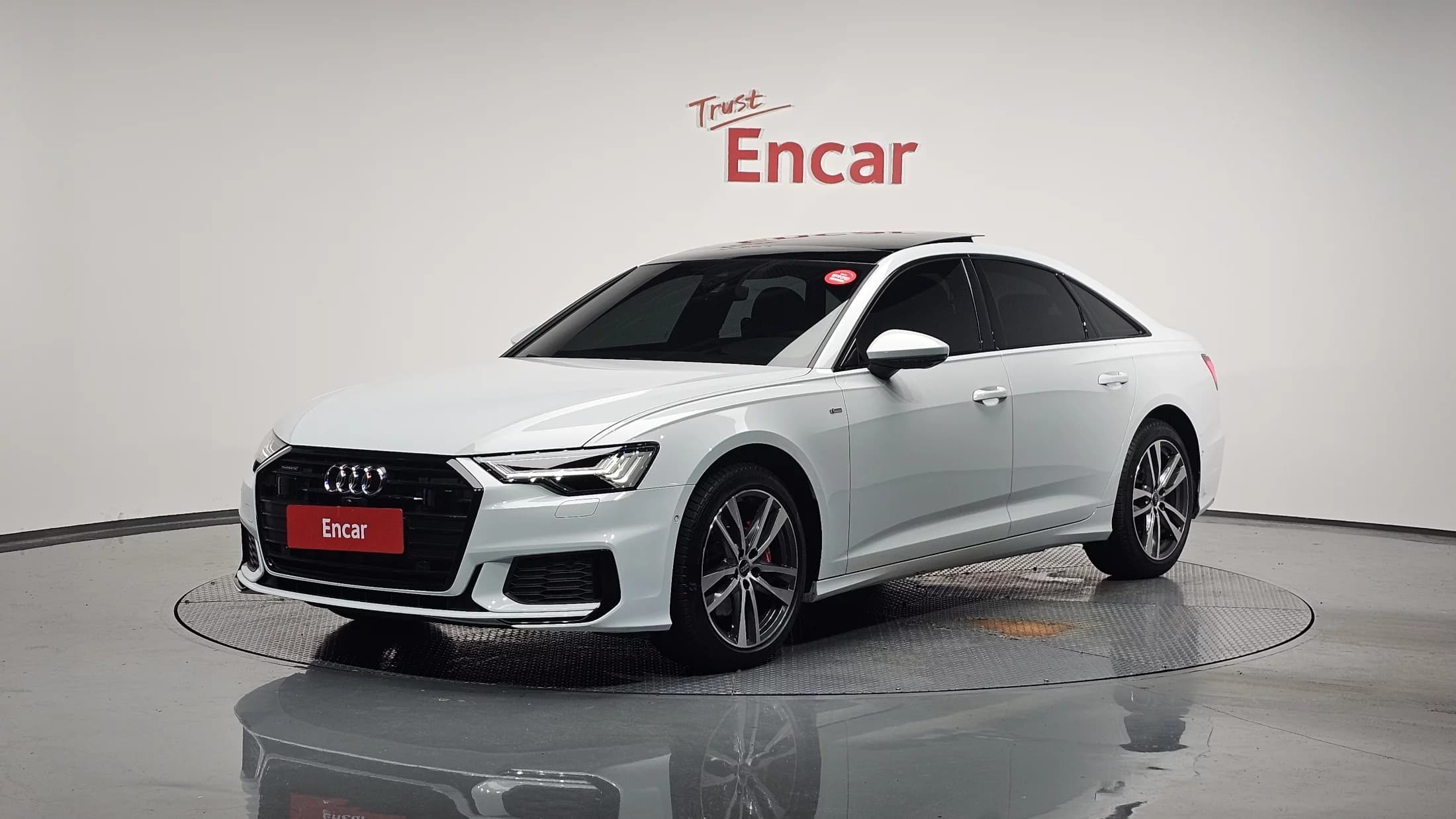 Audi A6 45 TFSI Quattro Premium, 2023 г. 30702 км.