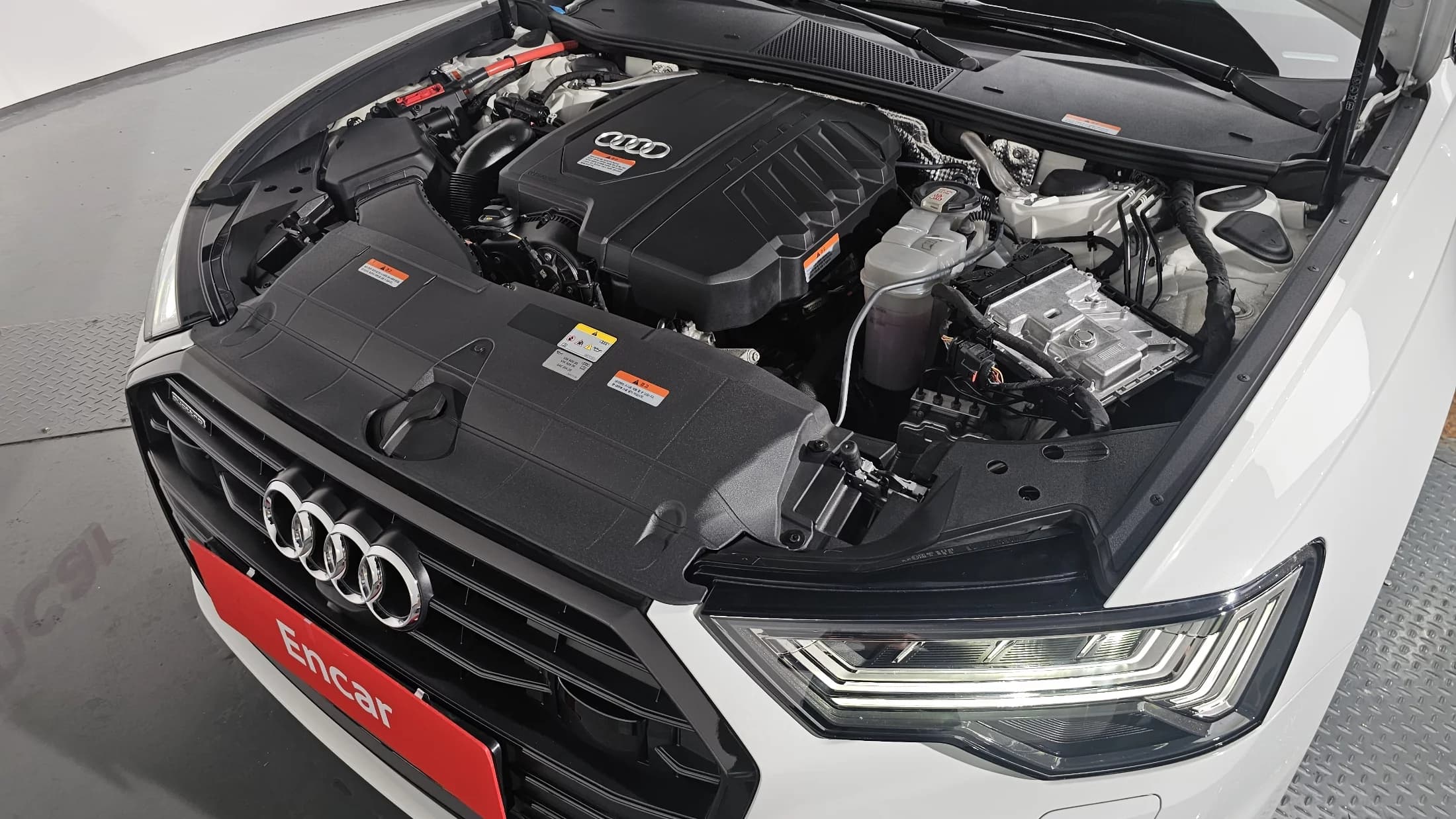 Audi A6 45 TFSI Quattro Premium, 2023 г. 30702 км. — фото 6