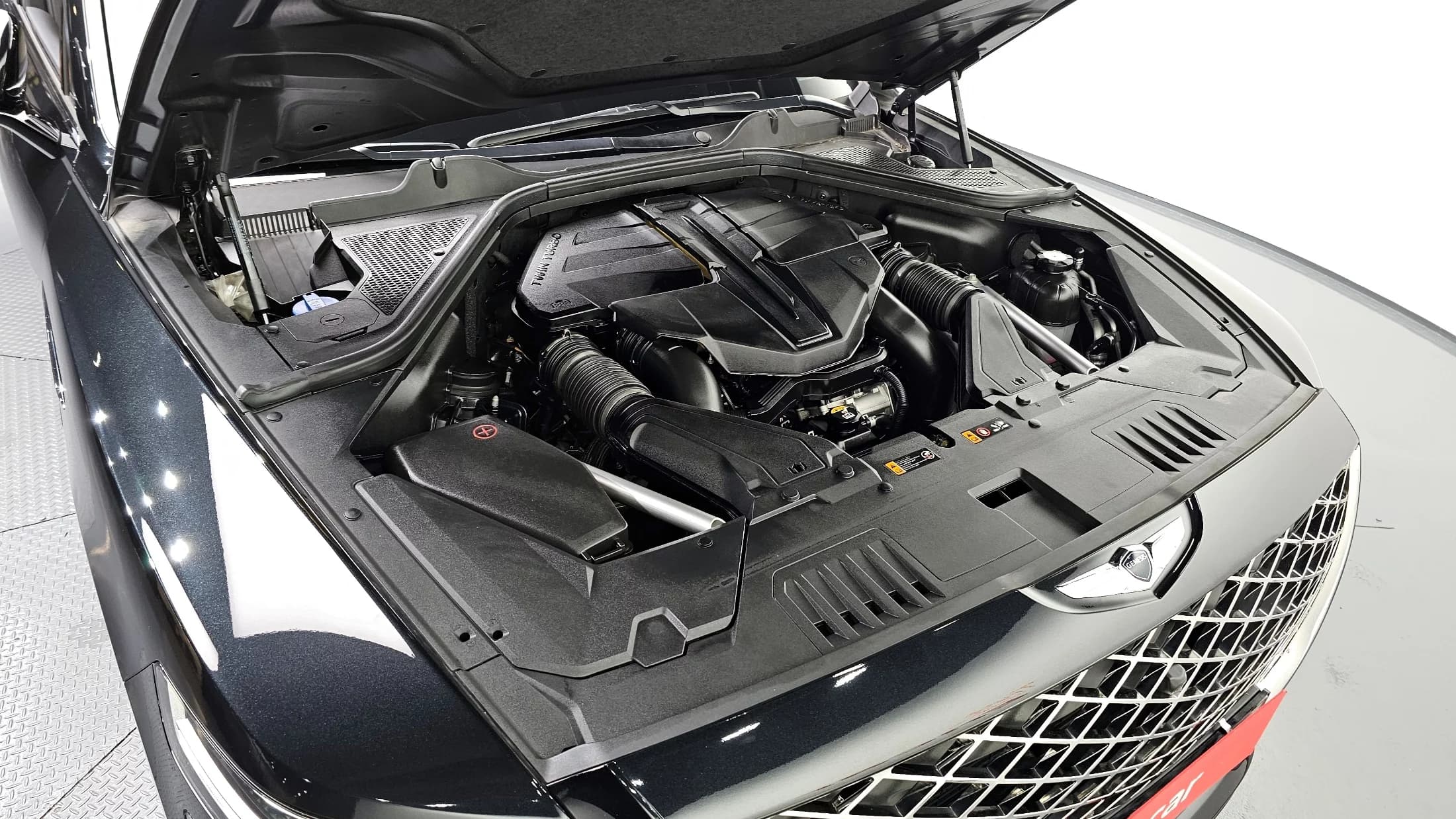 Genesis GV80 3.5T Gasoline AWD, 2023 г. 19272 км. — фото 6
