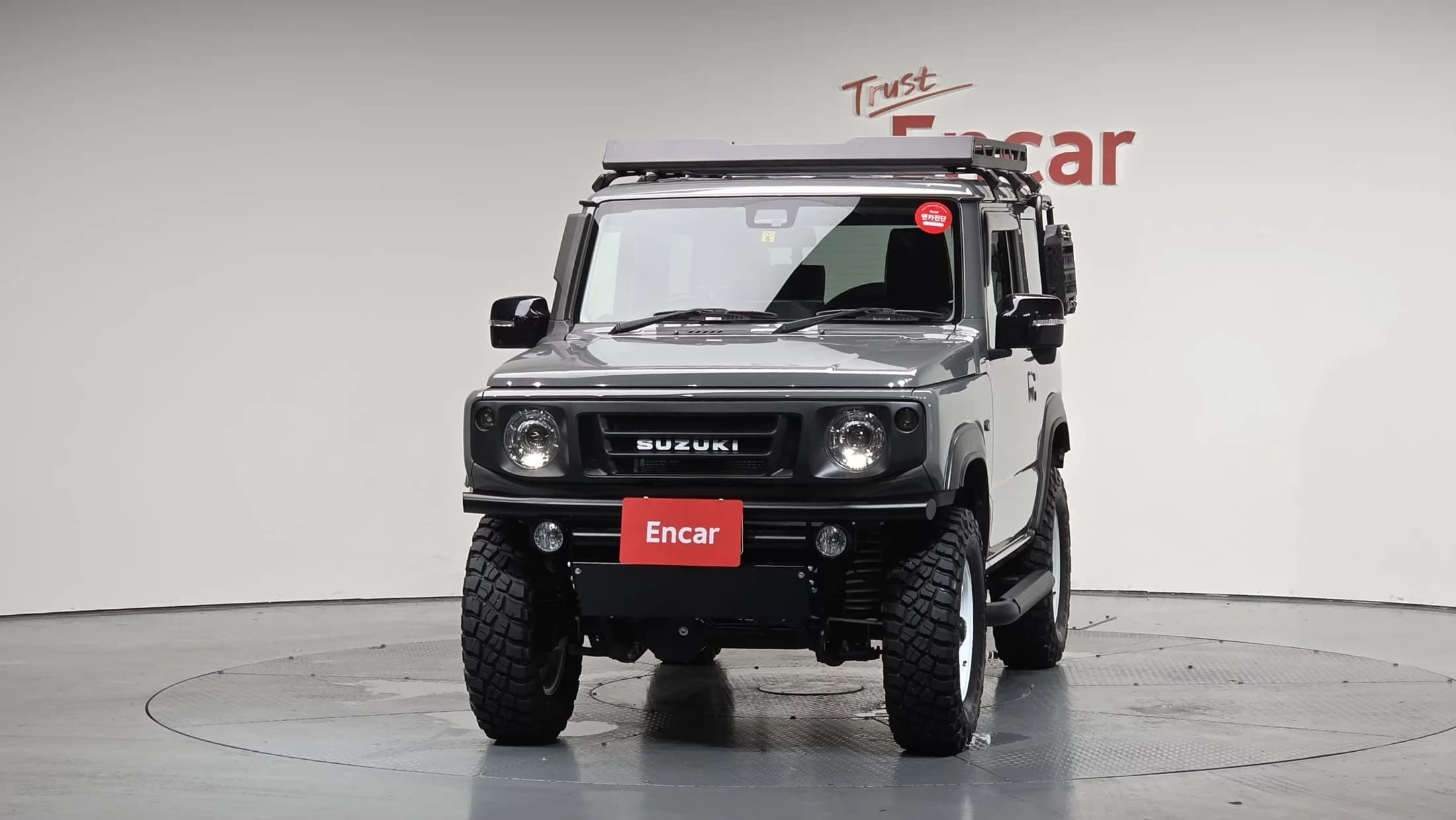 Suzuki JIMNY 0.6, 2022 г. 3388 км. — фото 2