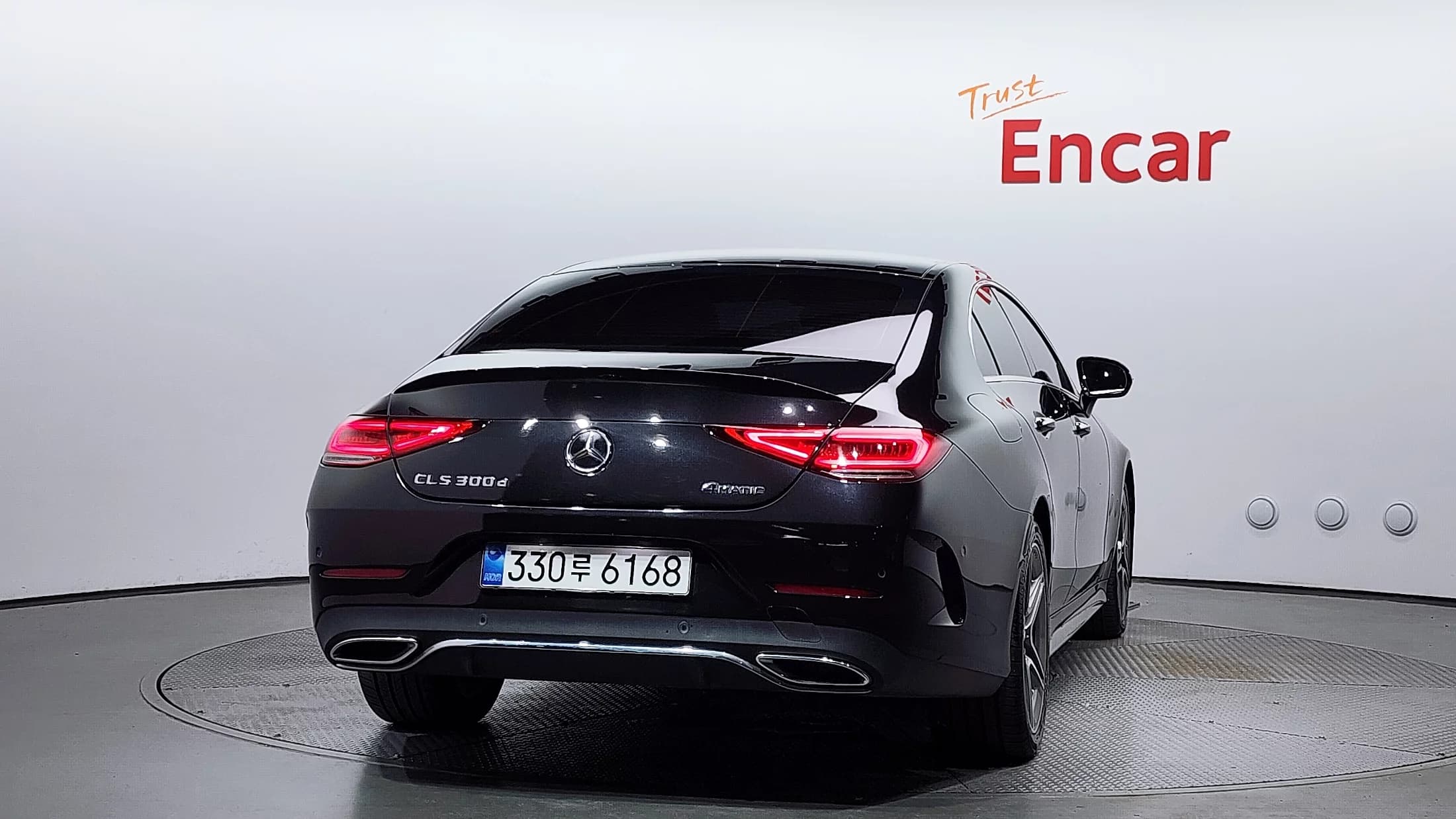 Mercedes-Benz CLS-Class CLS300d 4MATIC, 2022 г. 88472 км. — фото 4