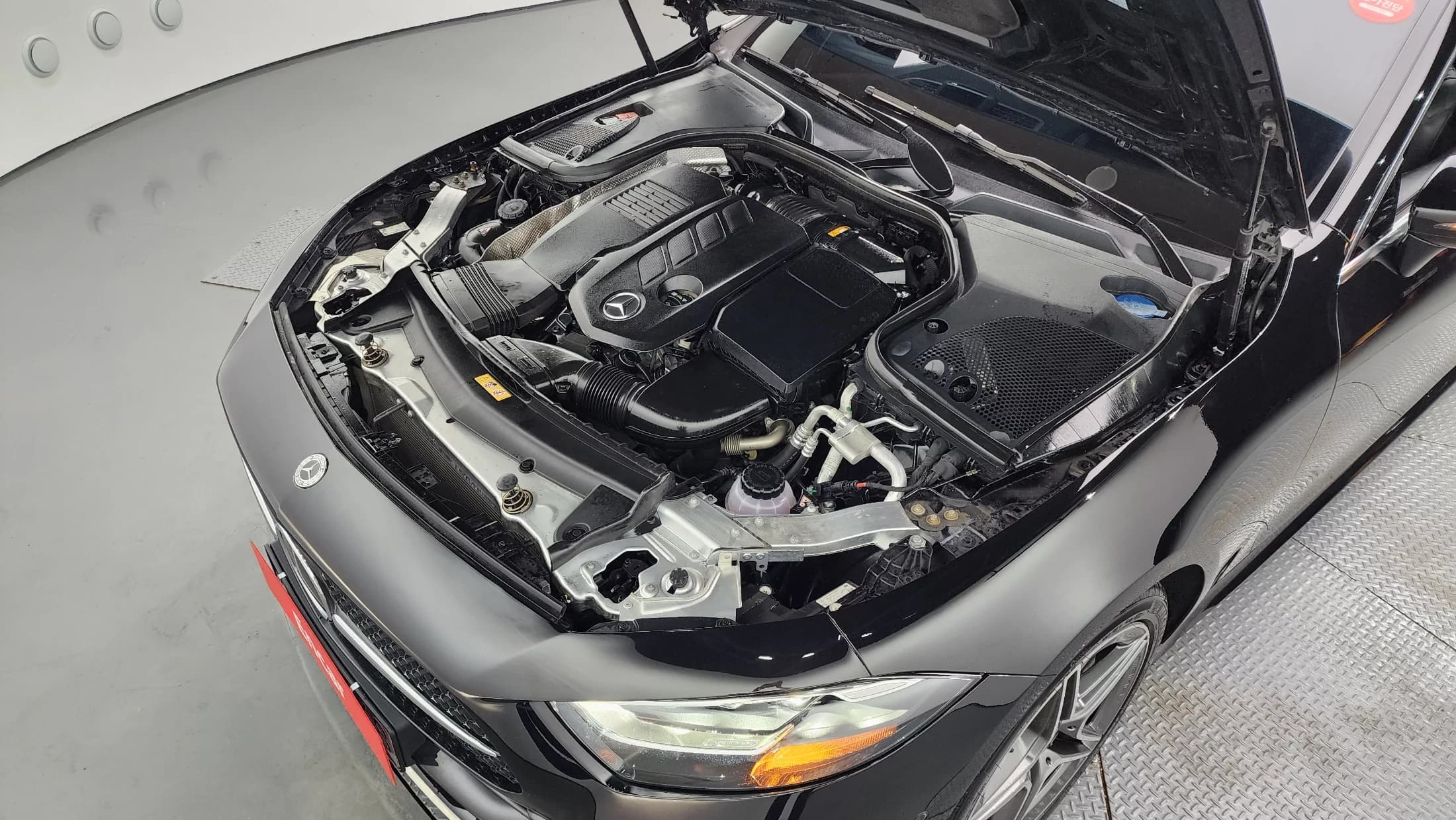 Mercedes-Benz CLS-Class CLS300d 4MATIC, 2022 г. 88472 км. — фото 6