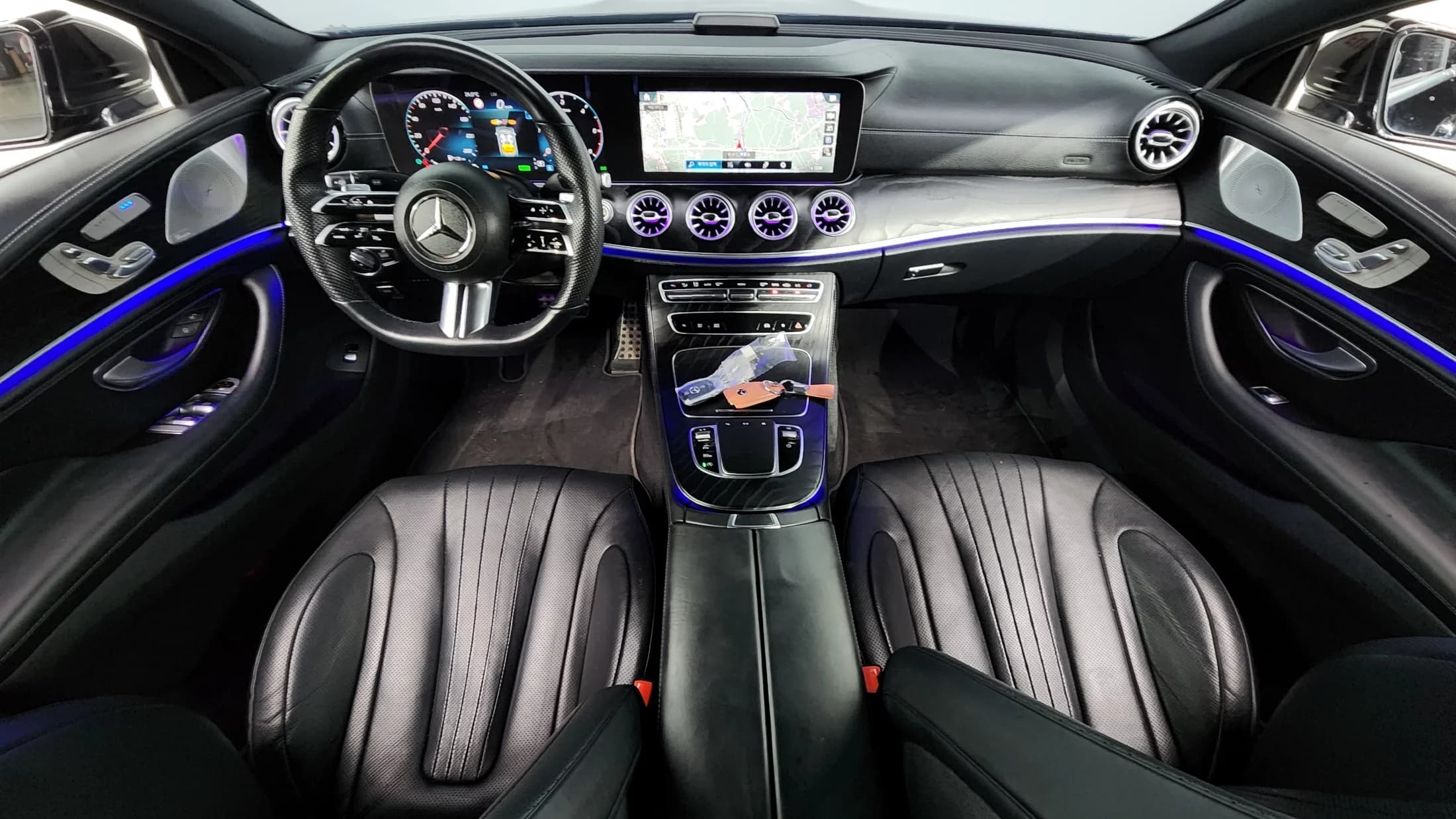 Mercedes-Benz CLS-Class CLS300d 4MATIC, 2022 г. 88472 км. — фото 7