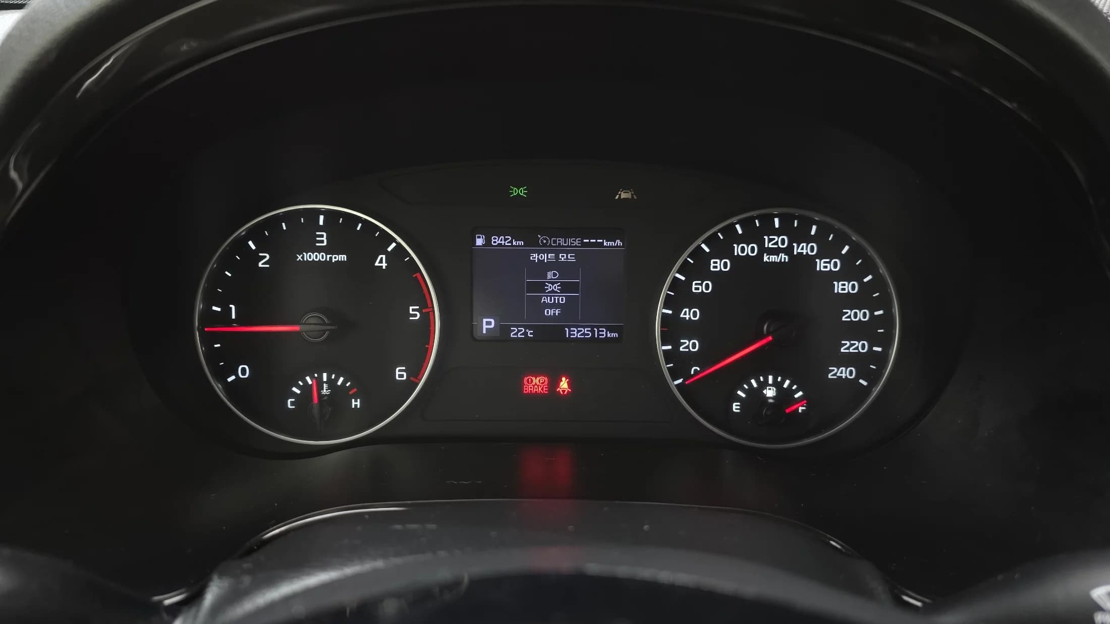 Kia Seltos Diesel 1.6 4WD Prestige, 2021 г. 132574 км. — фото 15