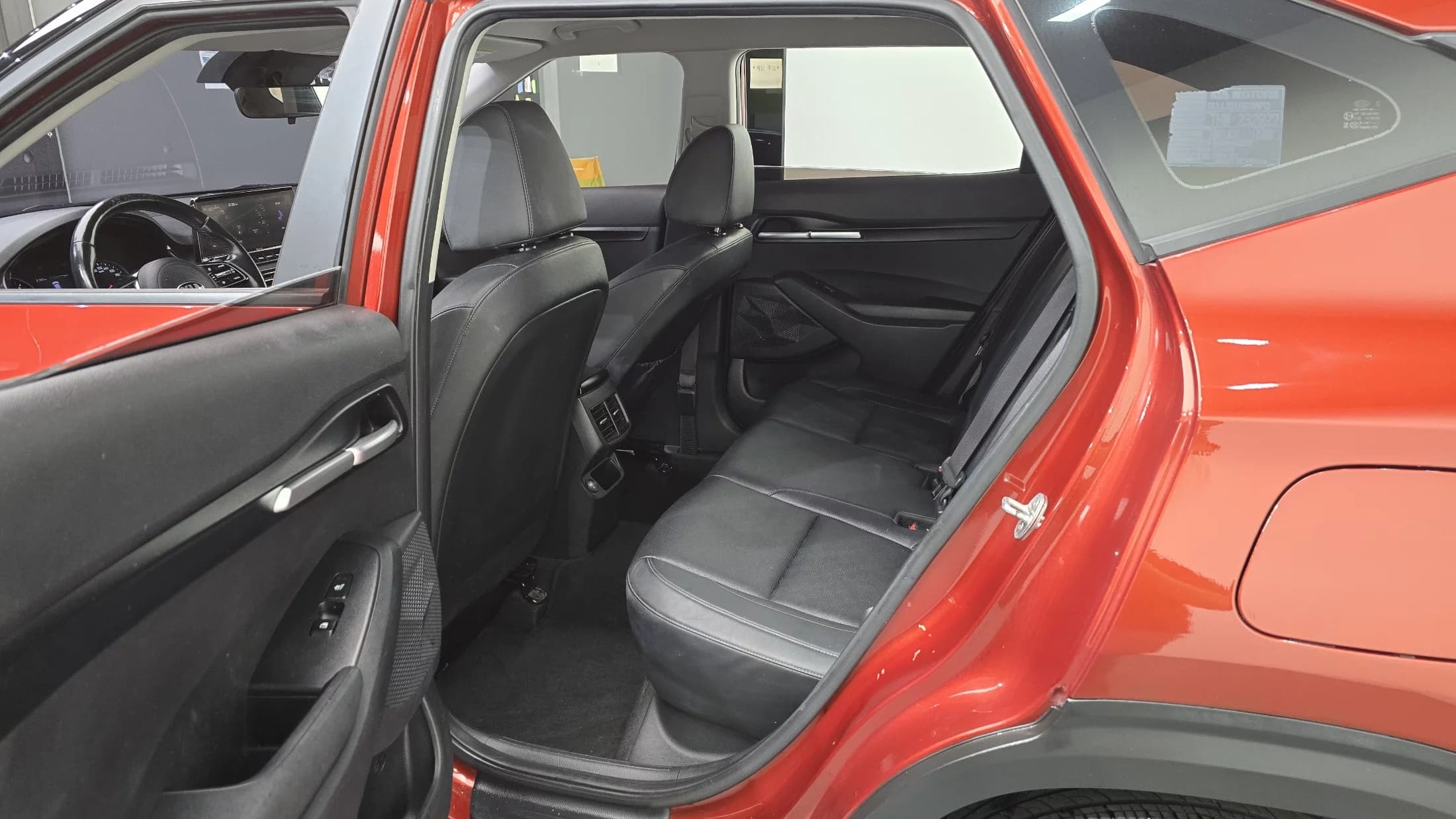 Kia Seltos Diesel 1.6 4WD Prestige, 2021 г. 132574 км. — фото 22