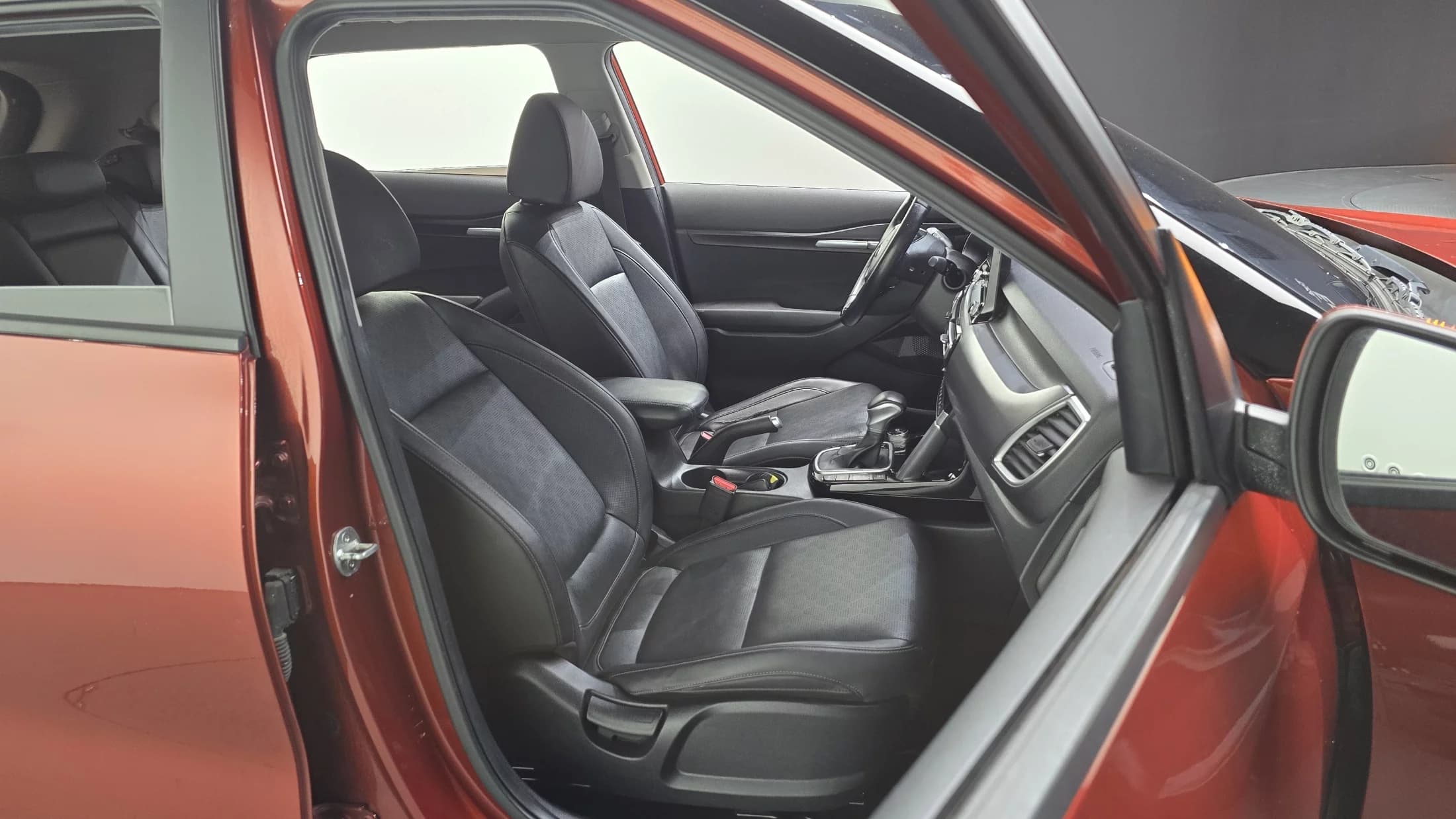 Kia Seltos Diesel 1.6 4WD Prestige, 2021 г. 132574 км. — фото 23
