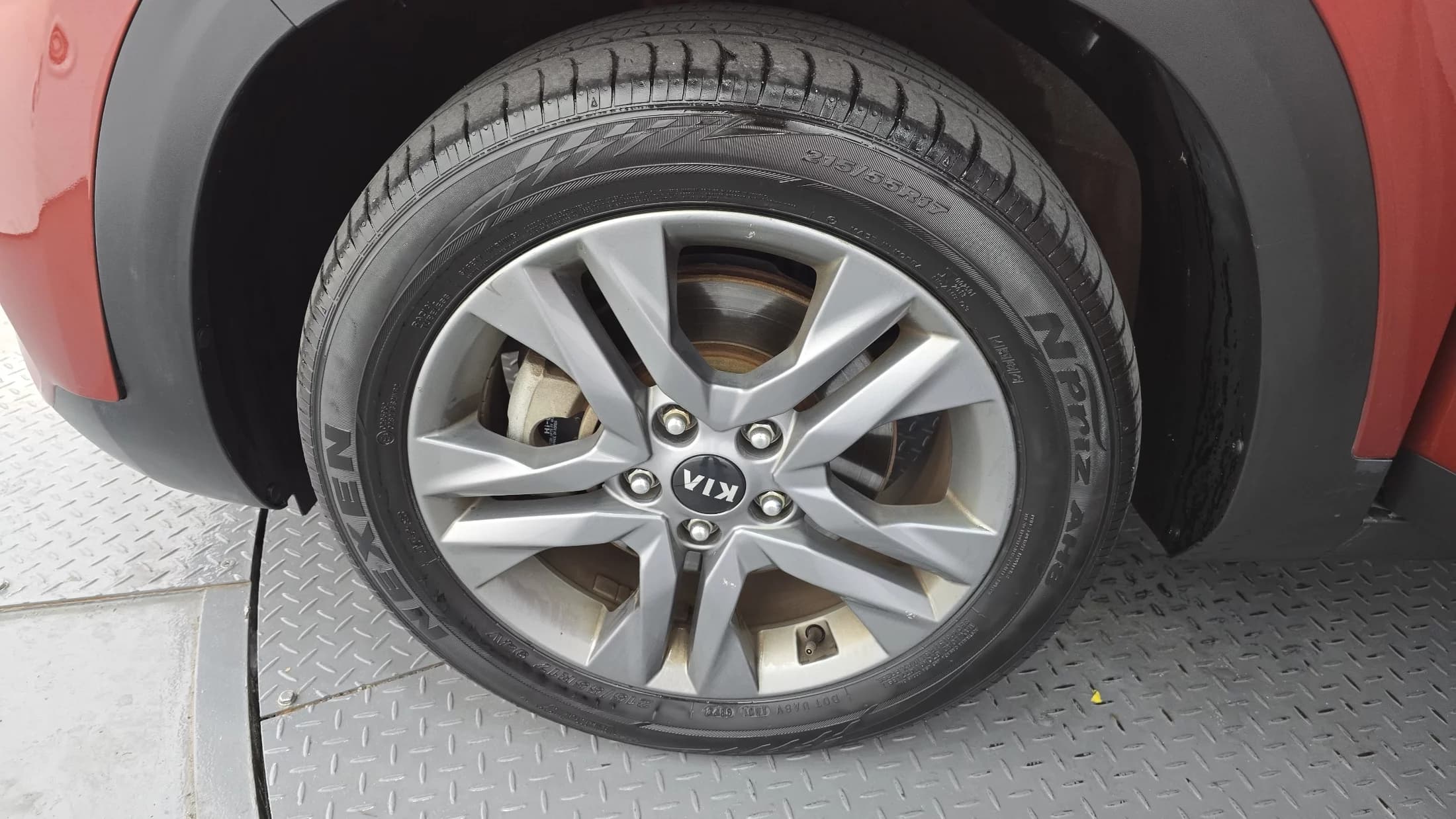 Kia Seltos Diesel 1.6 4WD Prestige, 2021 г. 132574 км. — фото 9