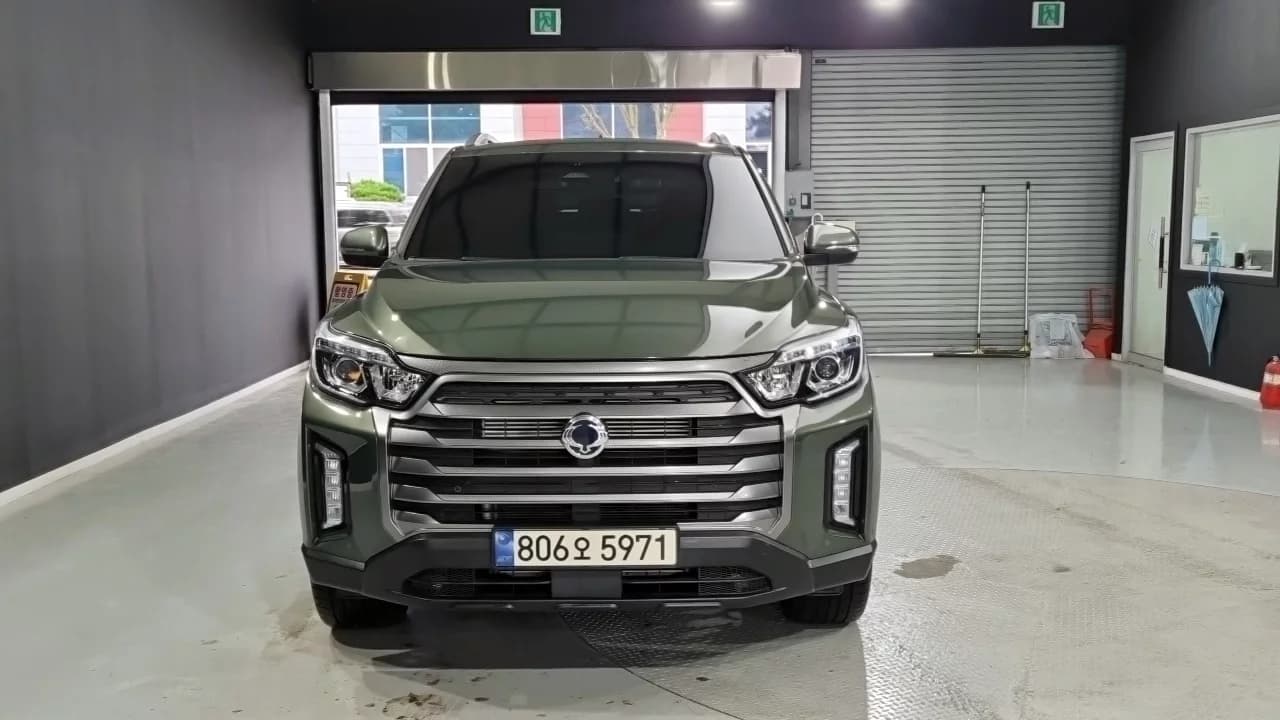 SsangYong Rexton Diesel 2.2 4WD Noblesse, 2024 г. 17347 км. — фото 3
