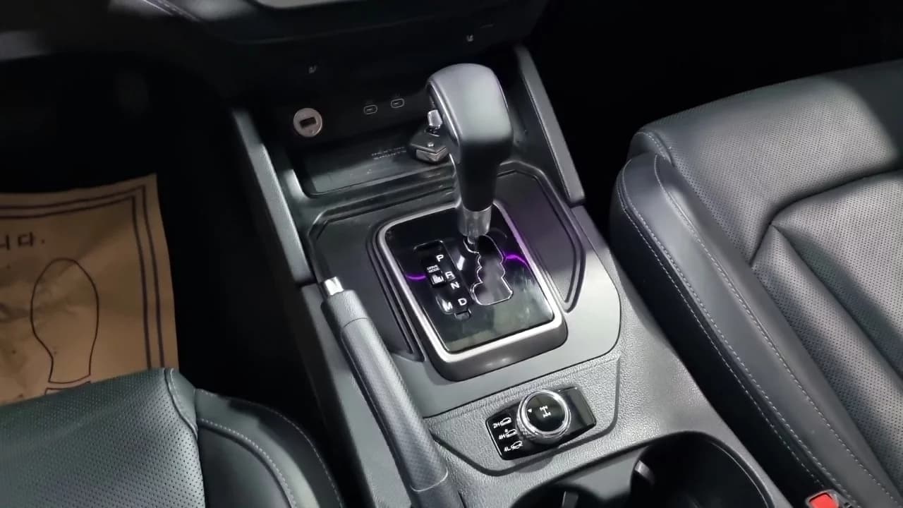 SsangYong Rexton Diesel 2.2 4WD Noblesse, 2024 г. 17347 км. — фото 9