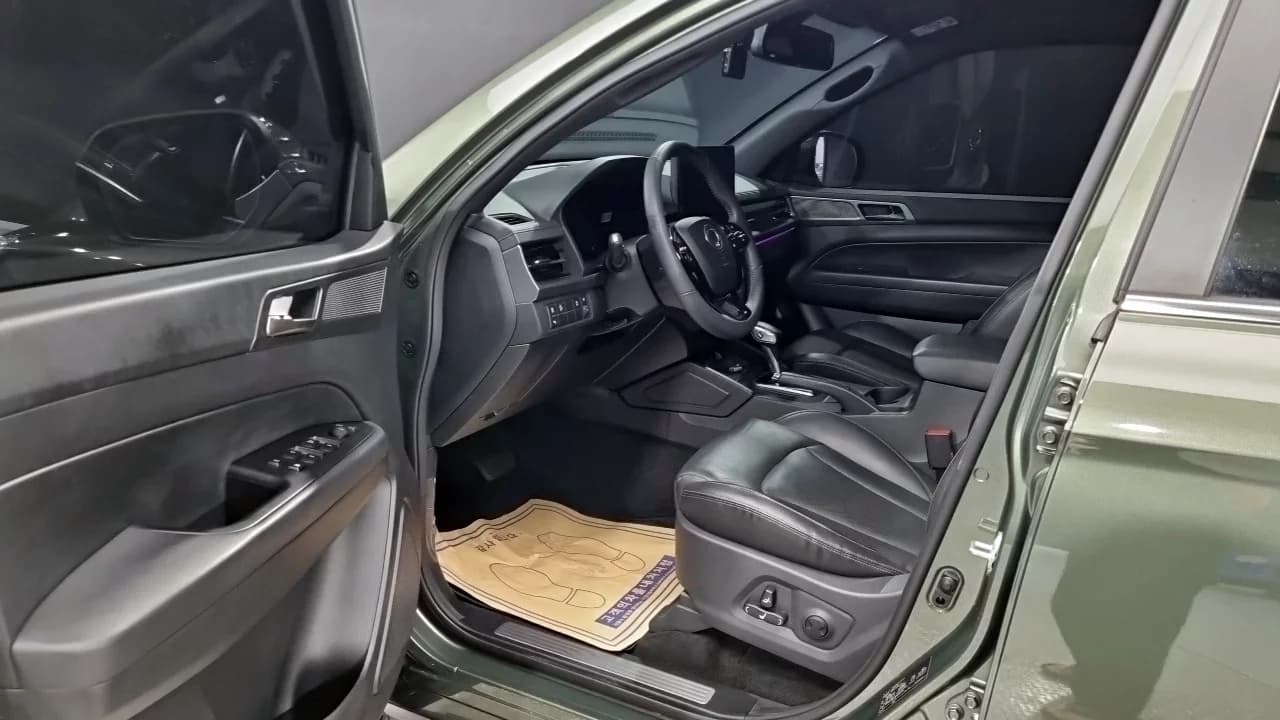 SsangYong Rexton Diesel 2.2 4WD Noblesse, 2024 г. 17347 км. — фото 10