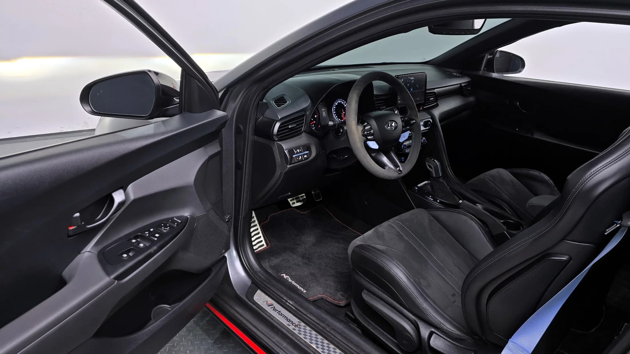 Hyundai Veloster 2.0 N, 2021 г. 73779 км. — фото 11