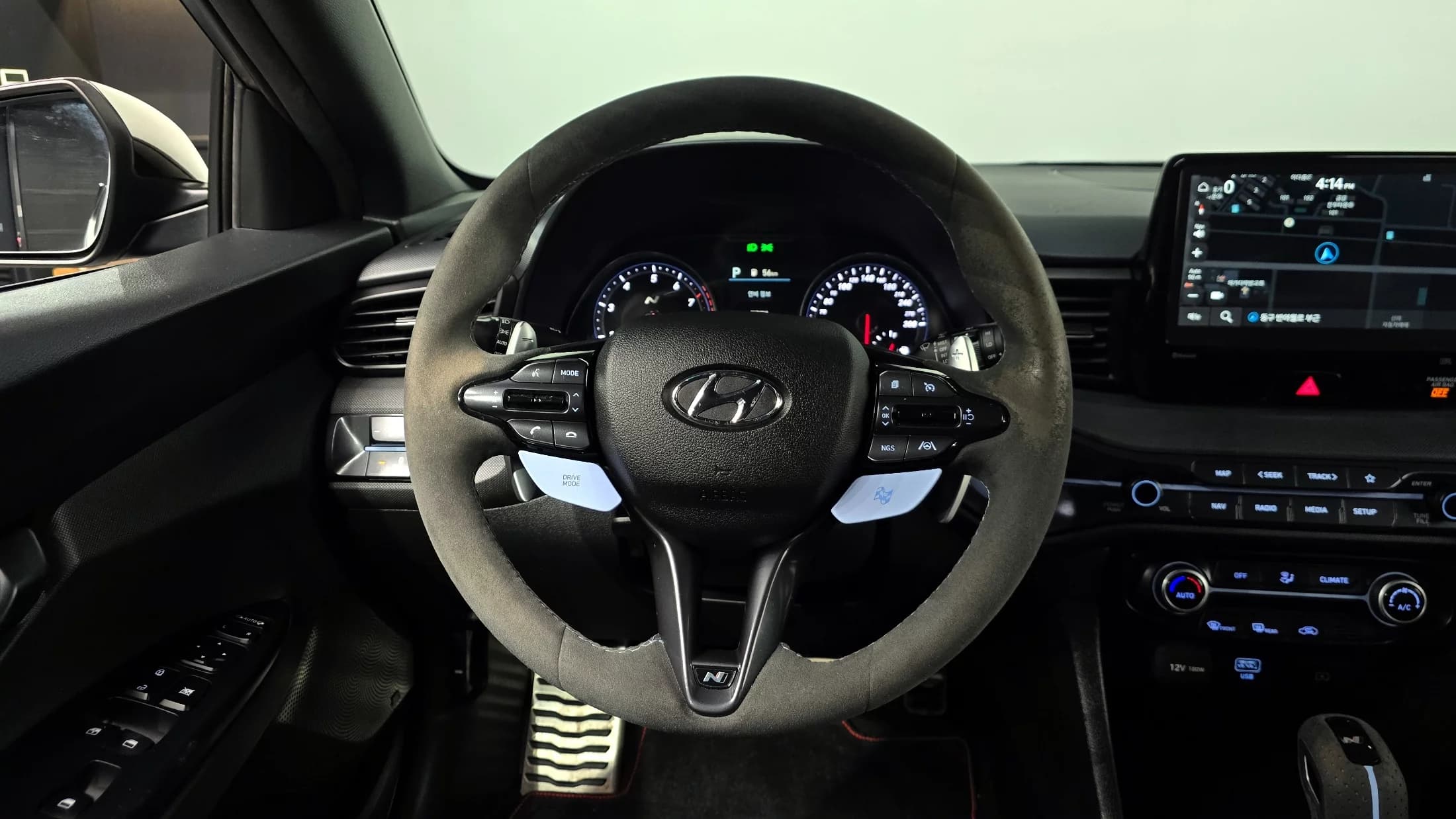 Hyundai Veloster 2.0 N, 2021 г. 73779 км. — фото 13