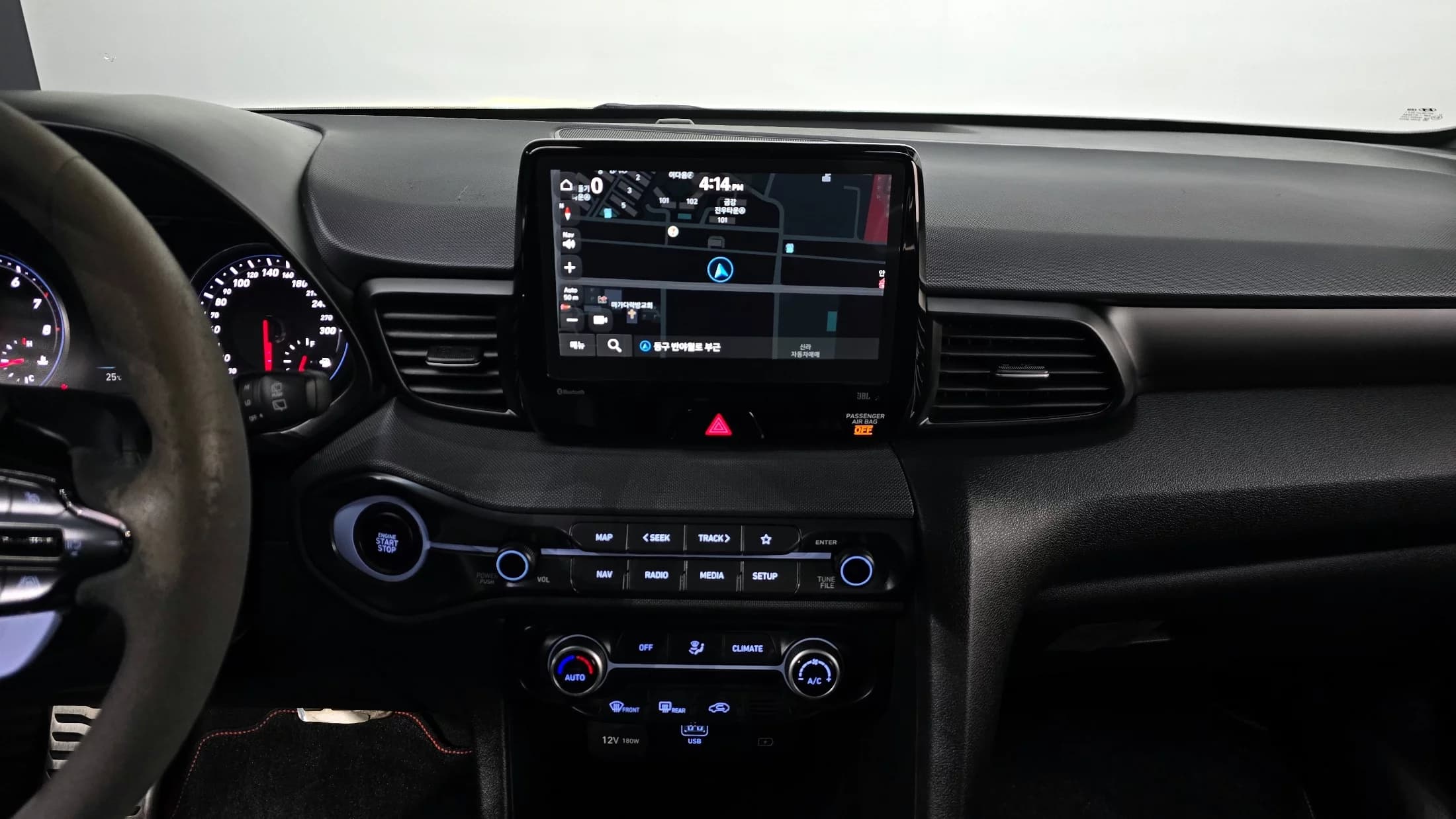 Hyundai Veloster 2.0 N, 2021 г. 73779 км. — фото 15
