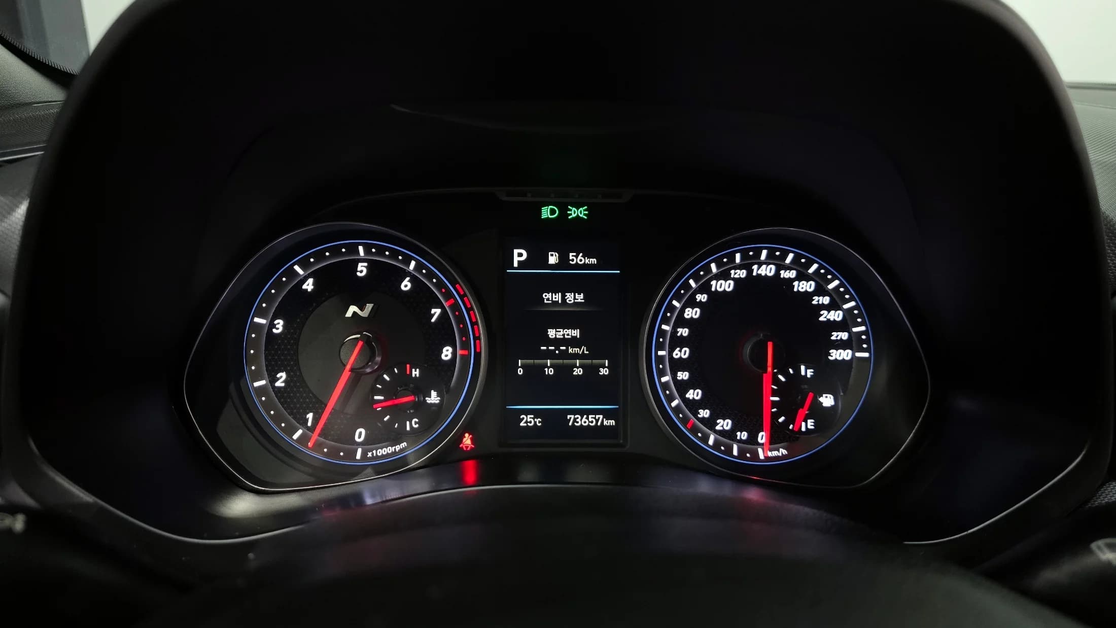 Hyundai Veloster 2.0 N, 2021 г. 73779 км. — фото 8