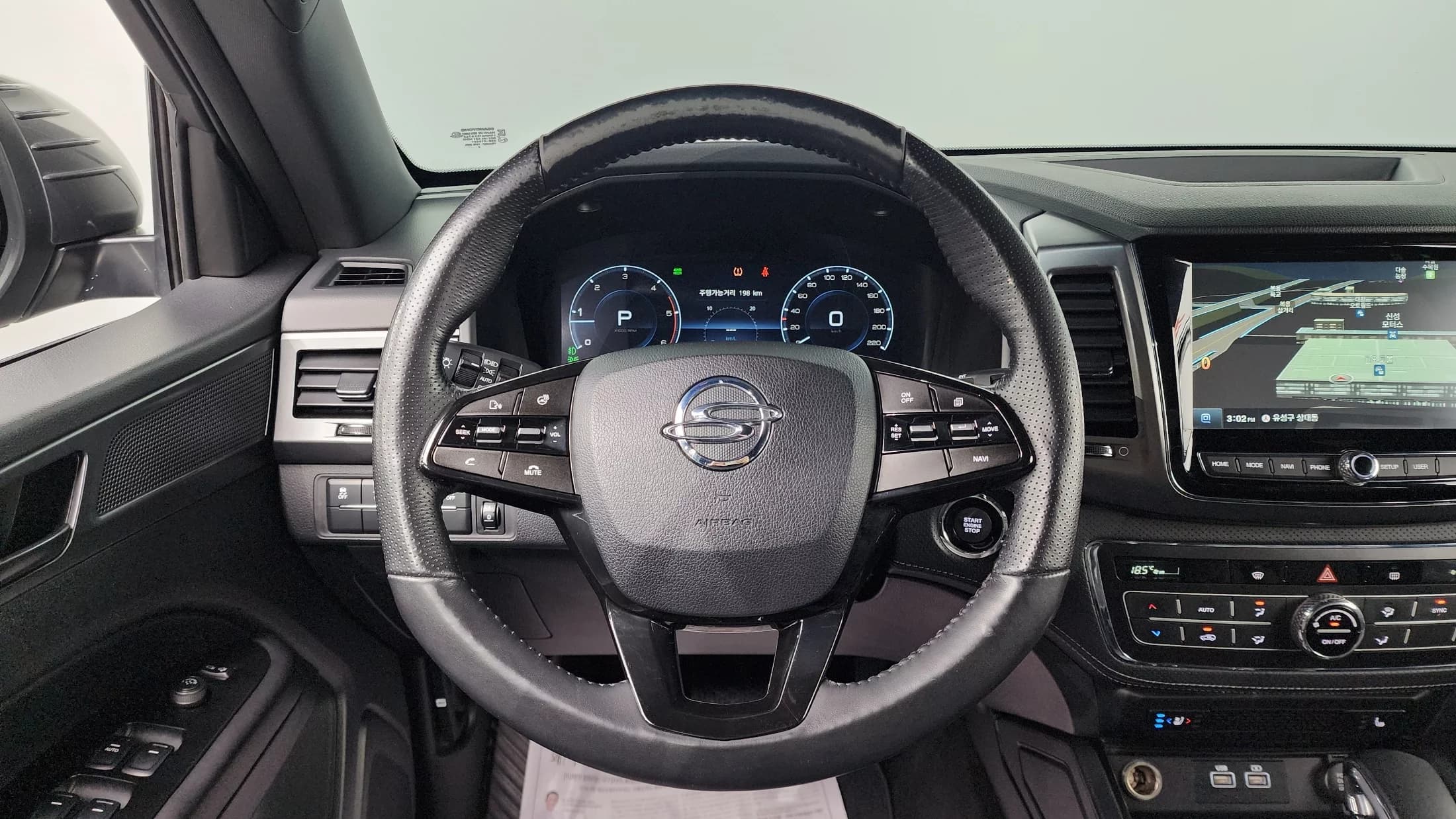 SsangYong Rexton Diesel 2.2 4WD Prestige, 2022 г. 64153 км. — фото 16